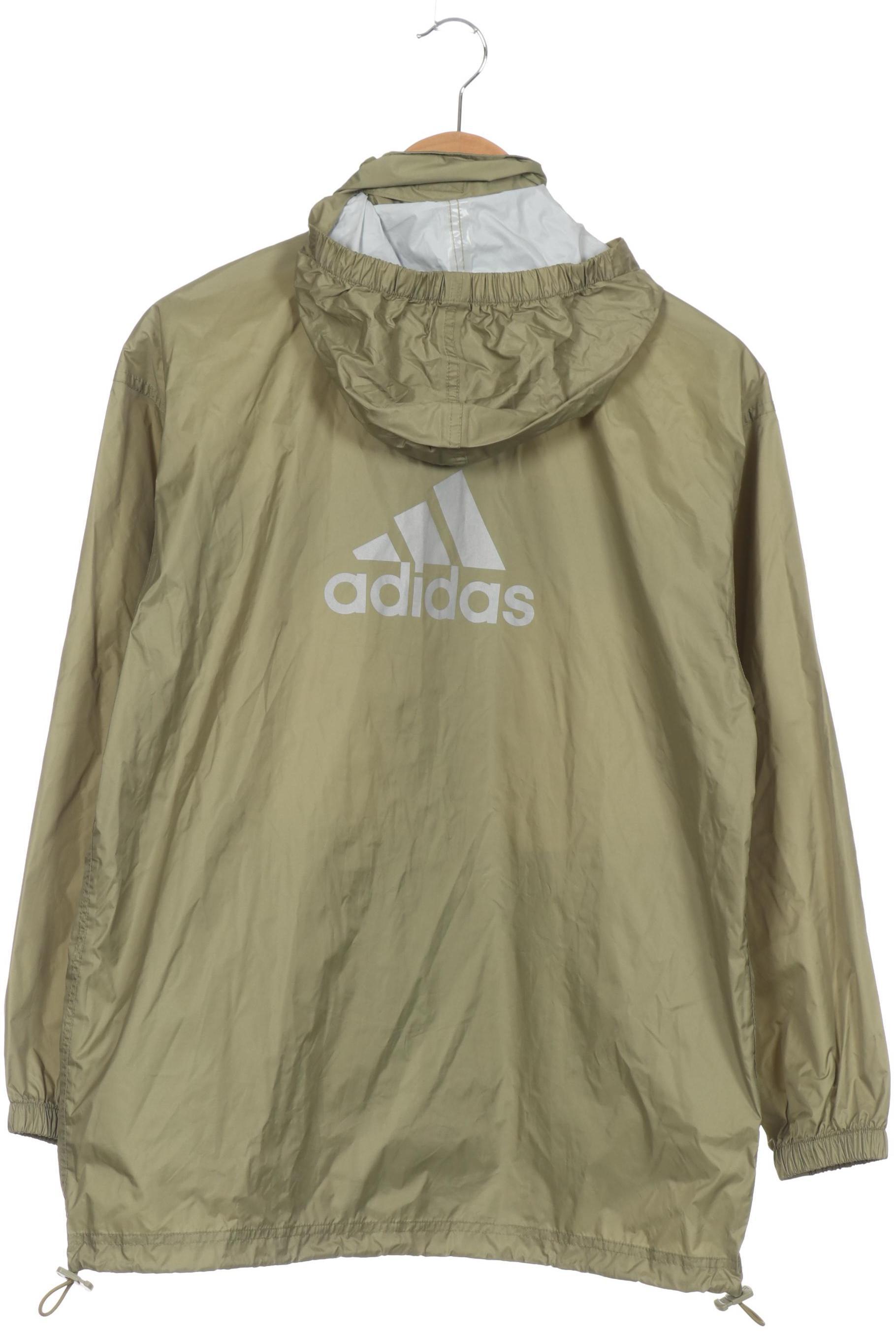 Thumbnail - adidas Mädchen Jacke, grün, Gr. 164