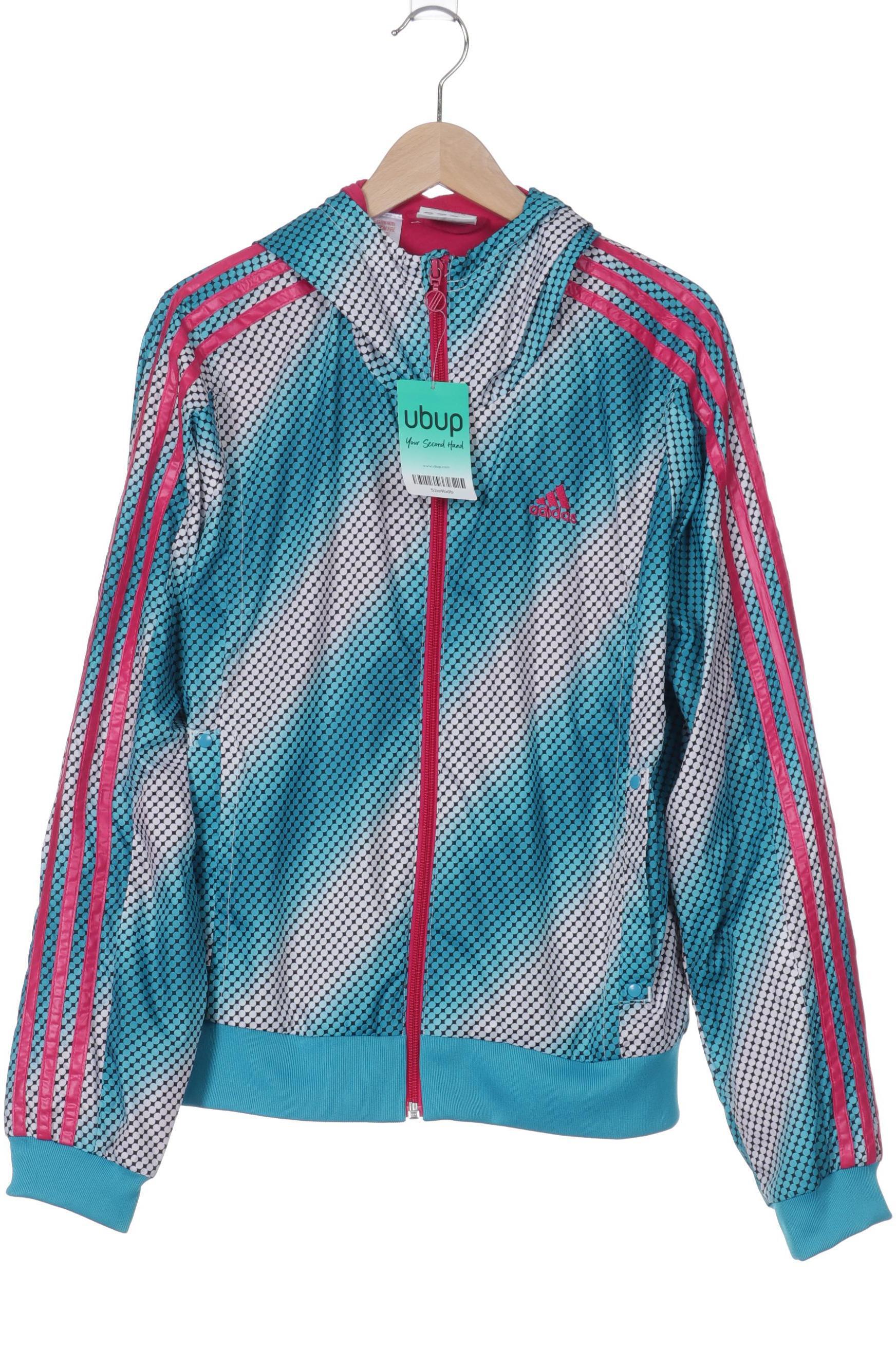 

adidas Mädchen Jacke, beige, Gr. 164