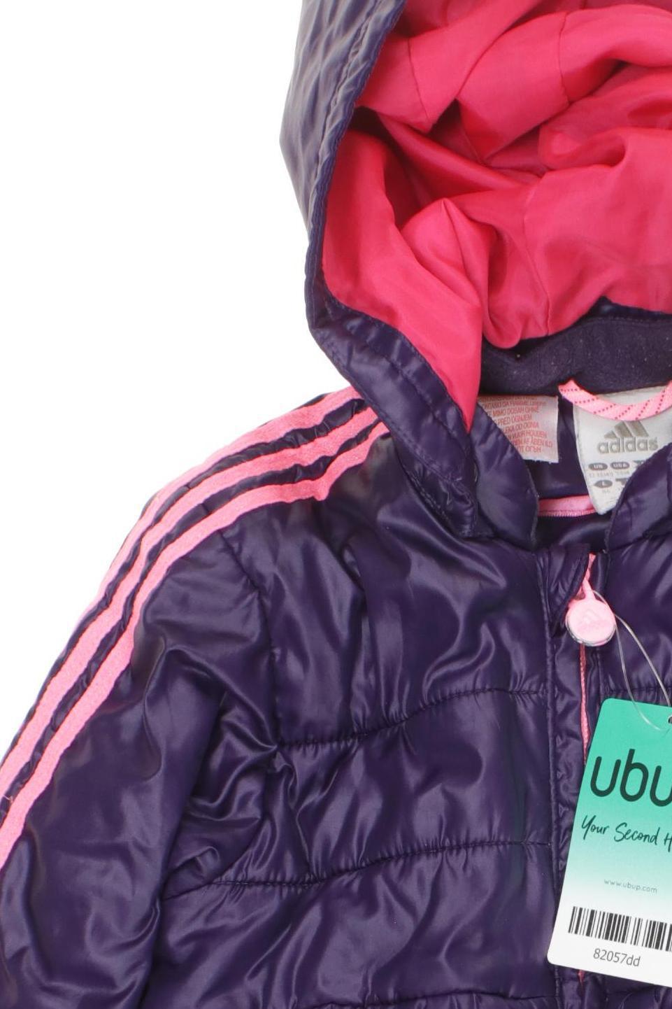 Thumbnail - adidas Mädchen Jacke, lila, Gr. 86