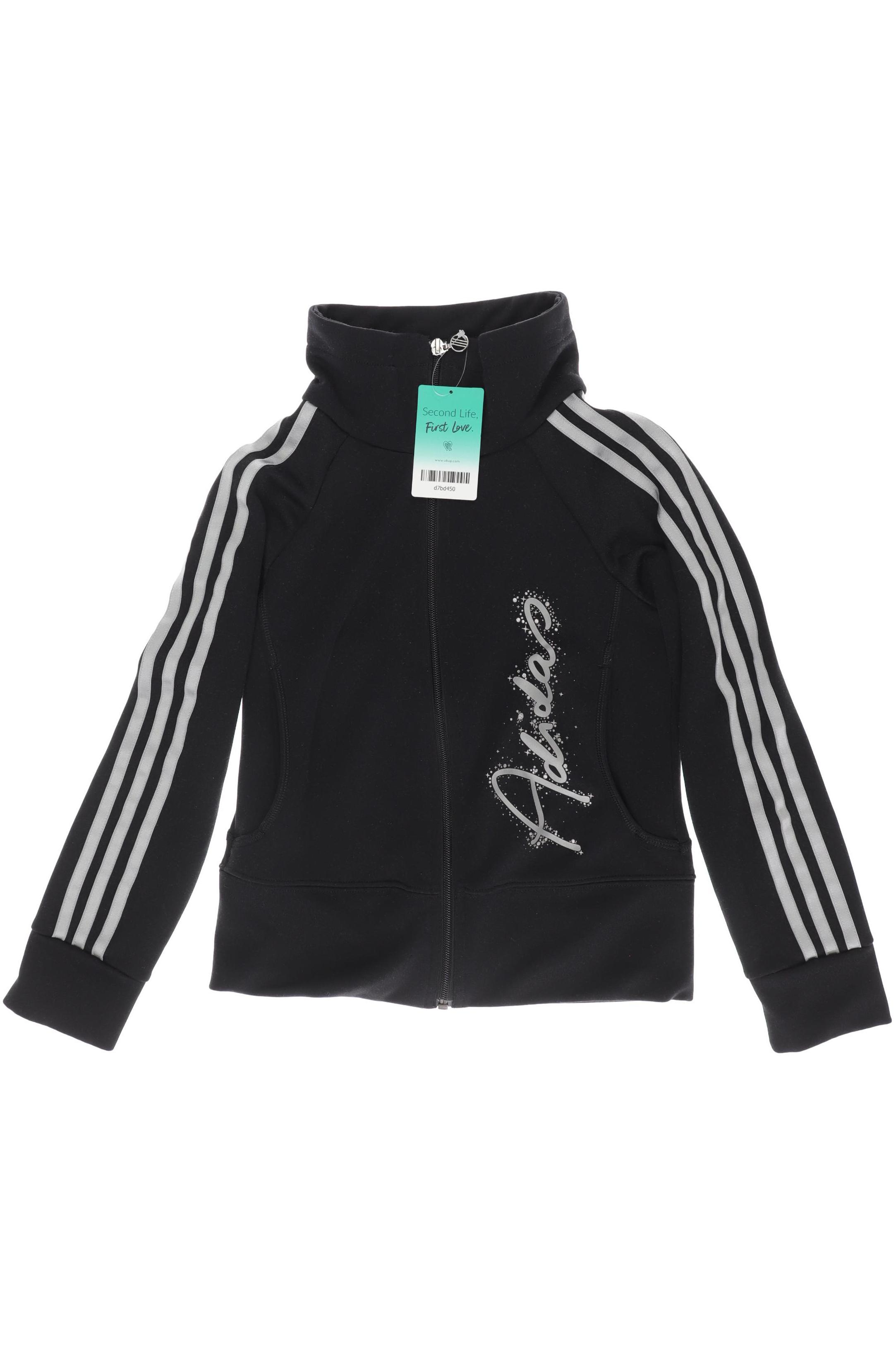 

adidas Mädchen Jacke, pink, Gr. 140