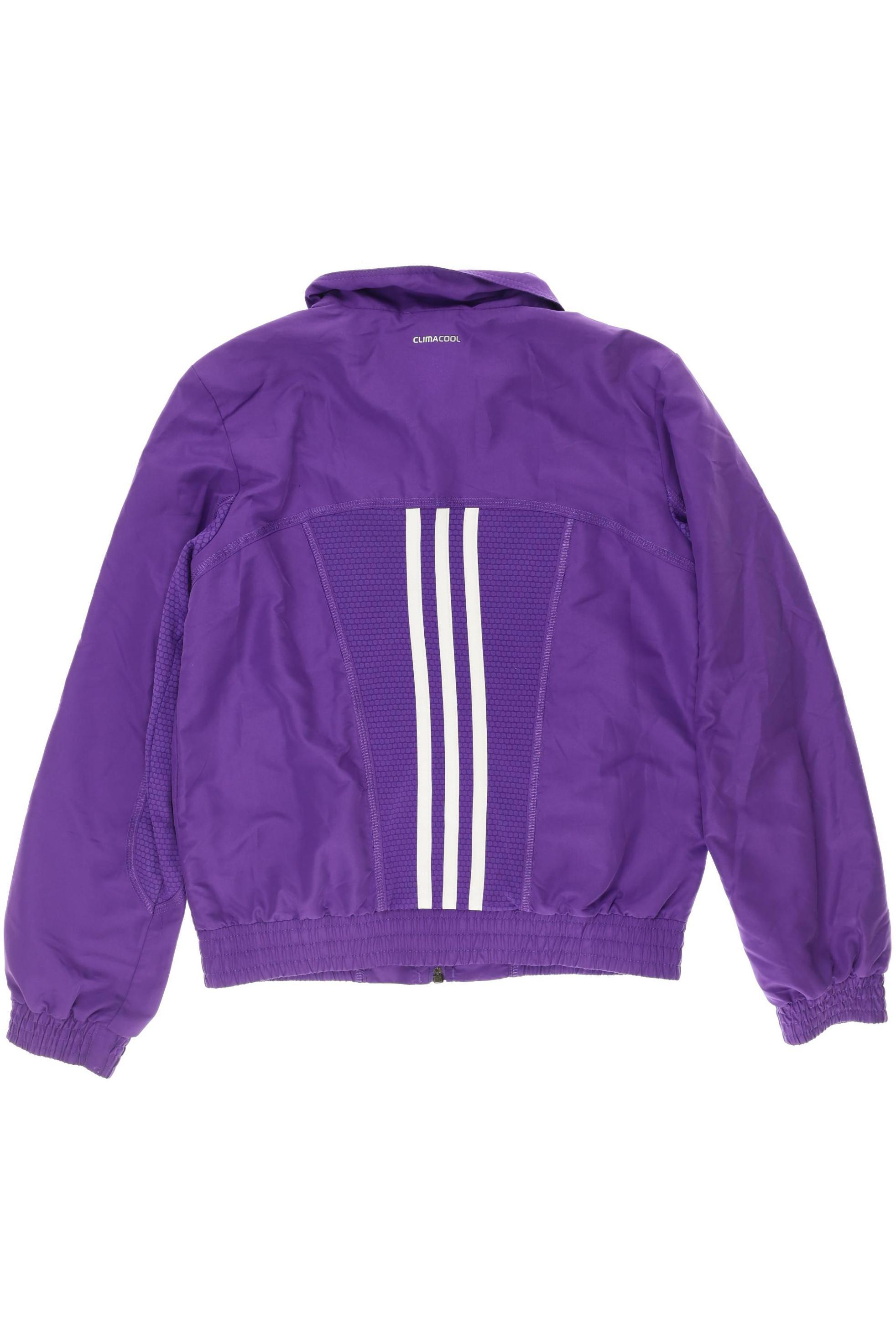 Thumbnail - adidas Mädchen Jacke, lila, Gr. 140
