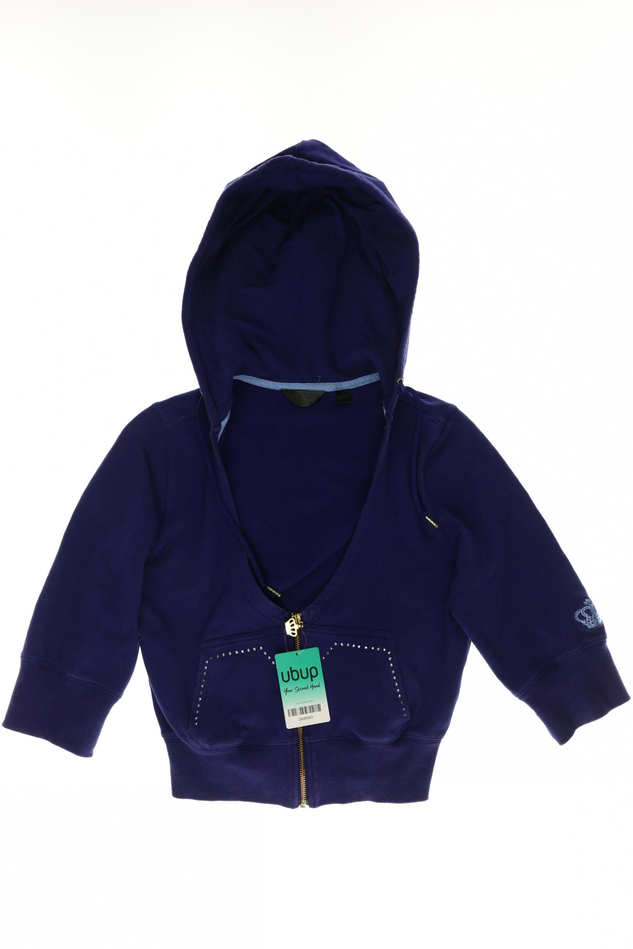 

adidas Originals Damen Kapuzenpullover, blau, Gr. 40