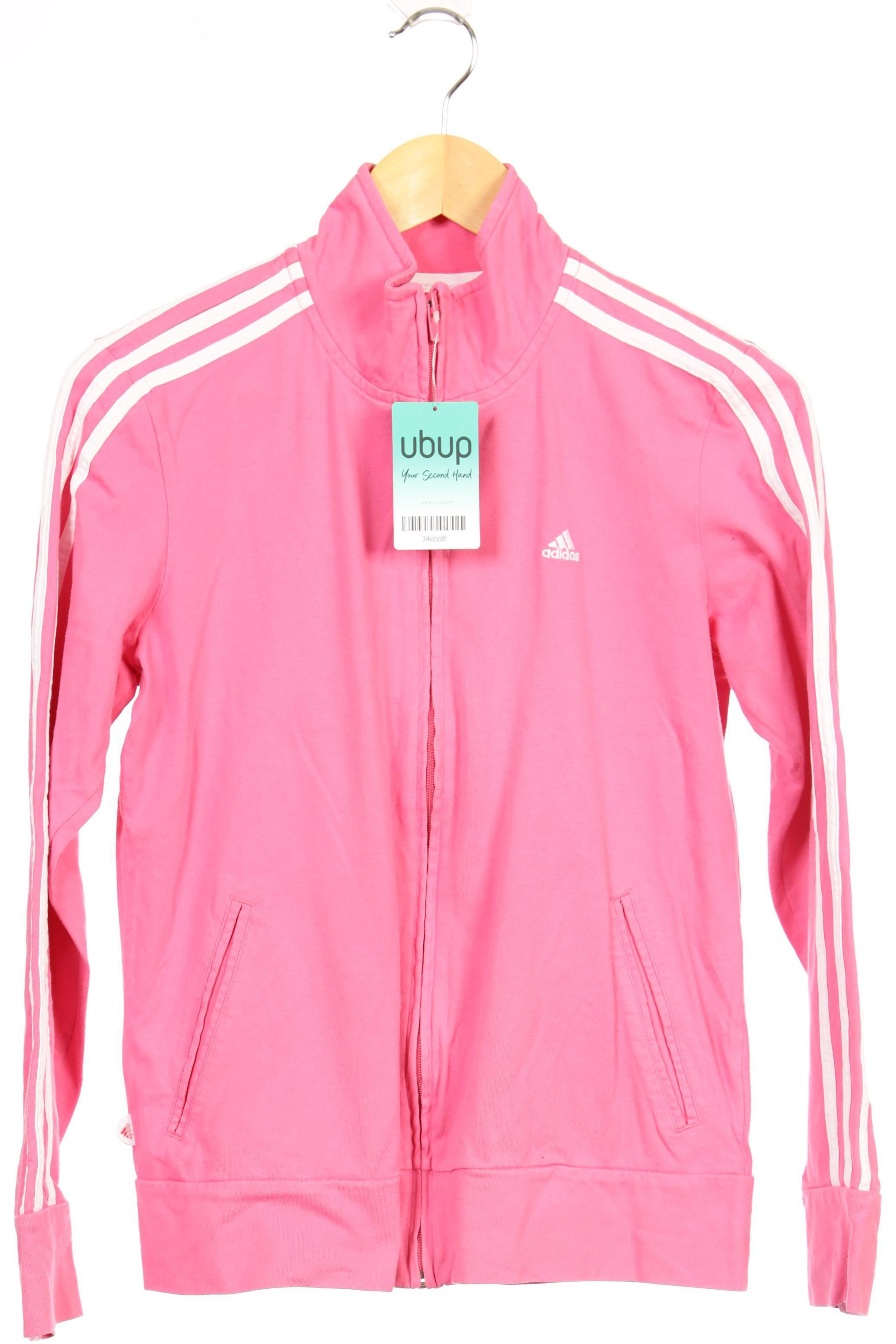 

adidas Mädchen Hoodies & Sweater, pink, Gr. 176