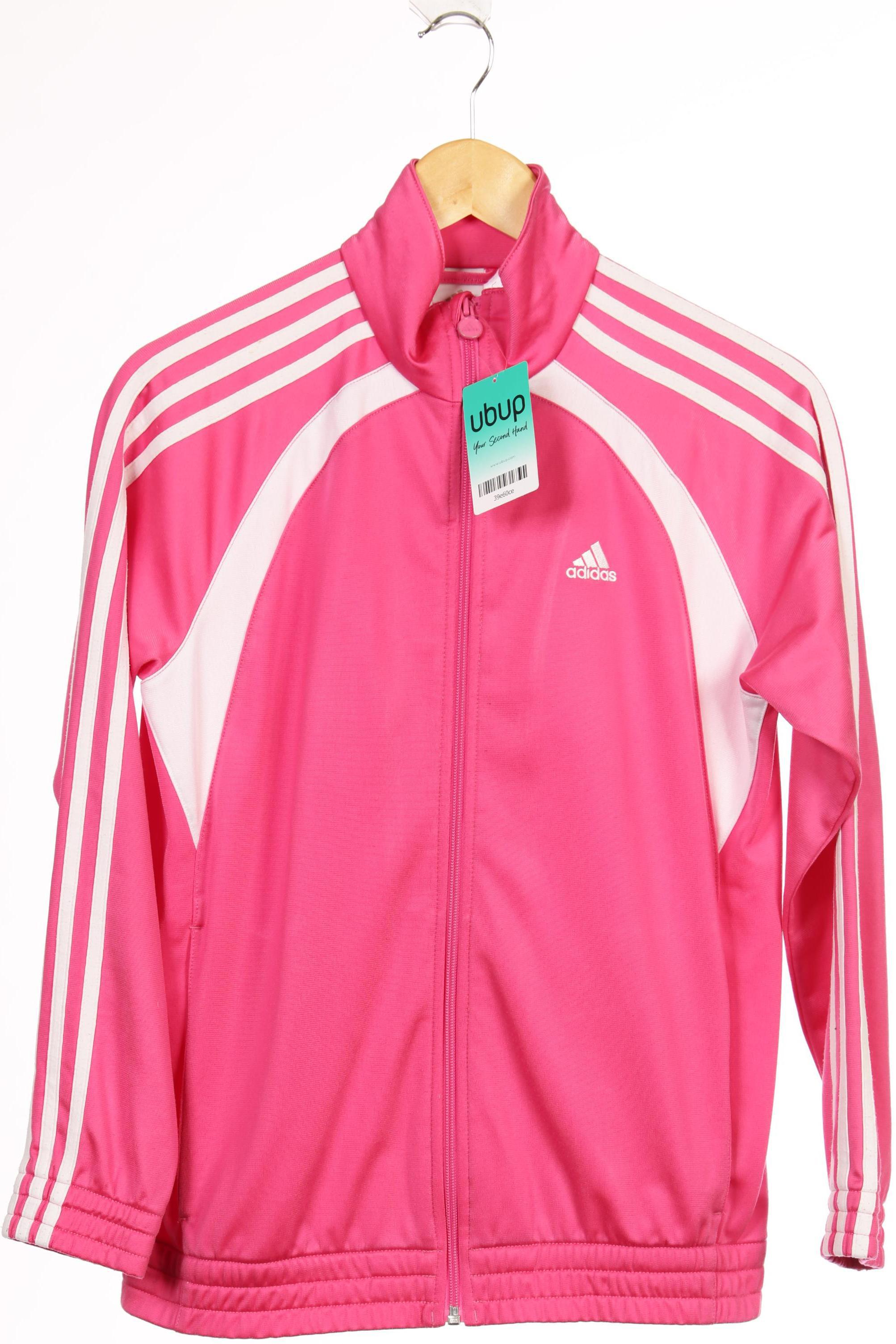 

adidas Mädchen Hoodies & Sweater, pink, Gr. 164