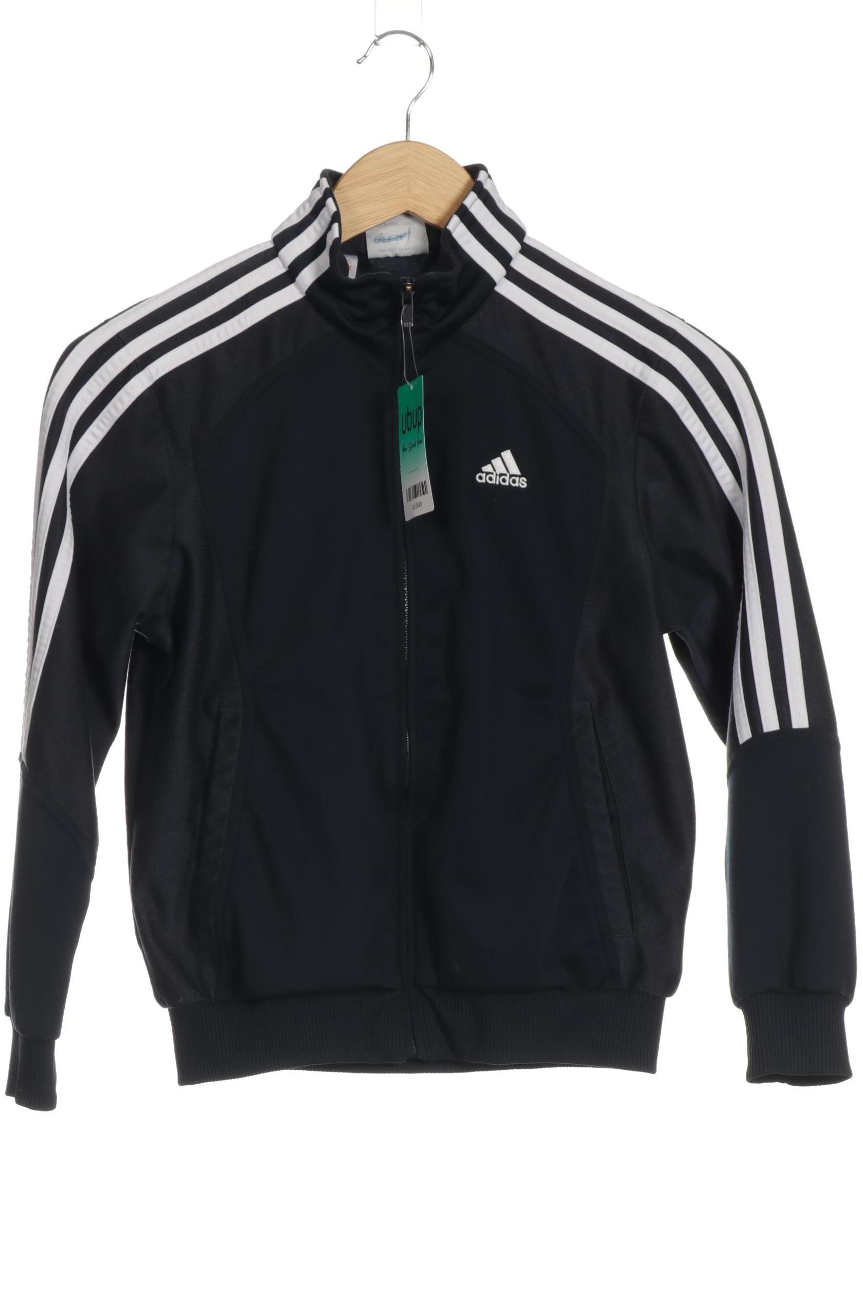 

adidas Mädchen Hoodies & Sweater, blau, Gr. 140