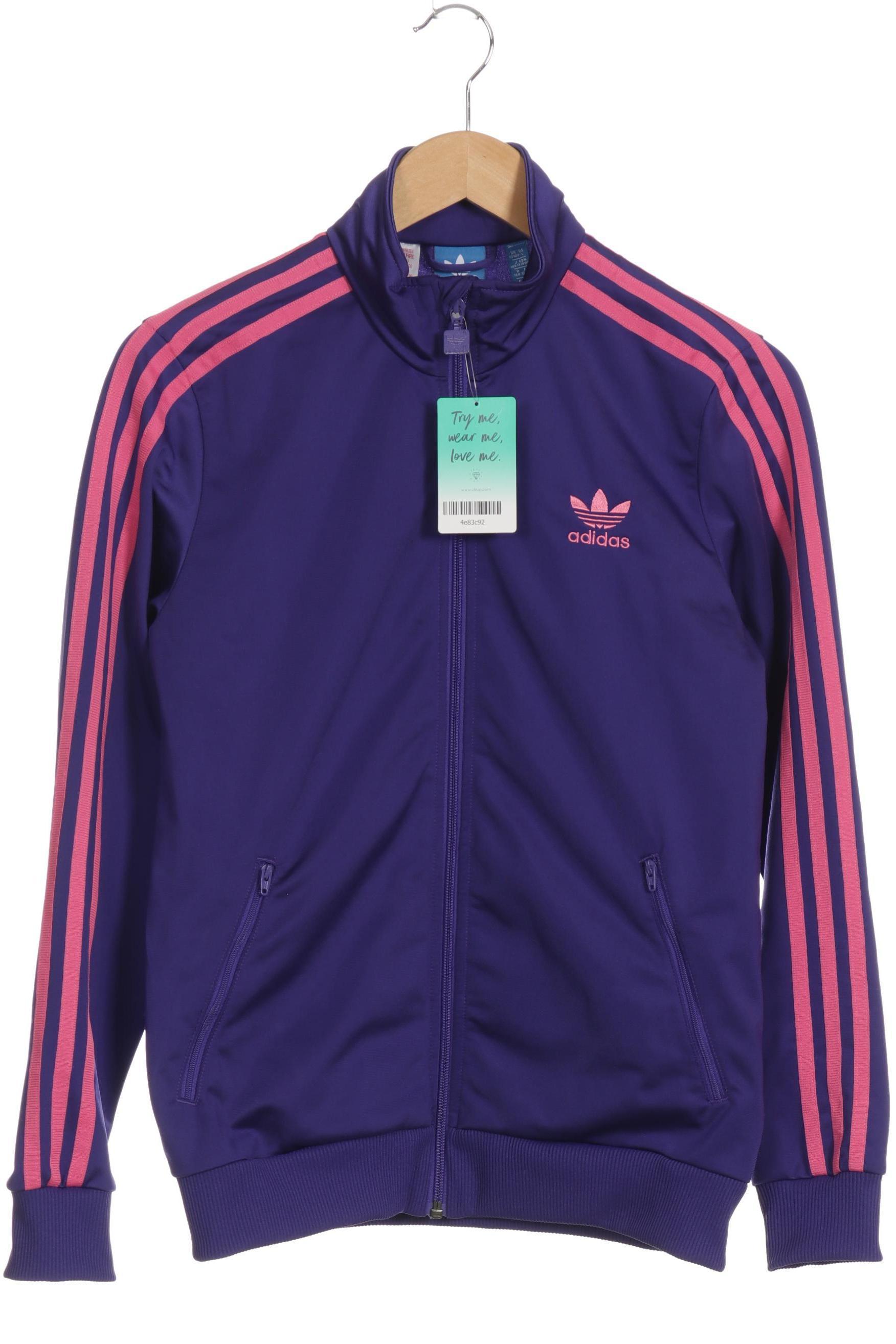 

adidas Originals Mädchen Hoodies & Sweater, lila, Gr. 164