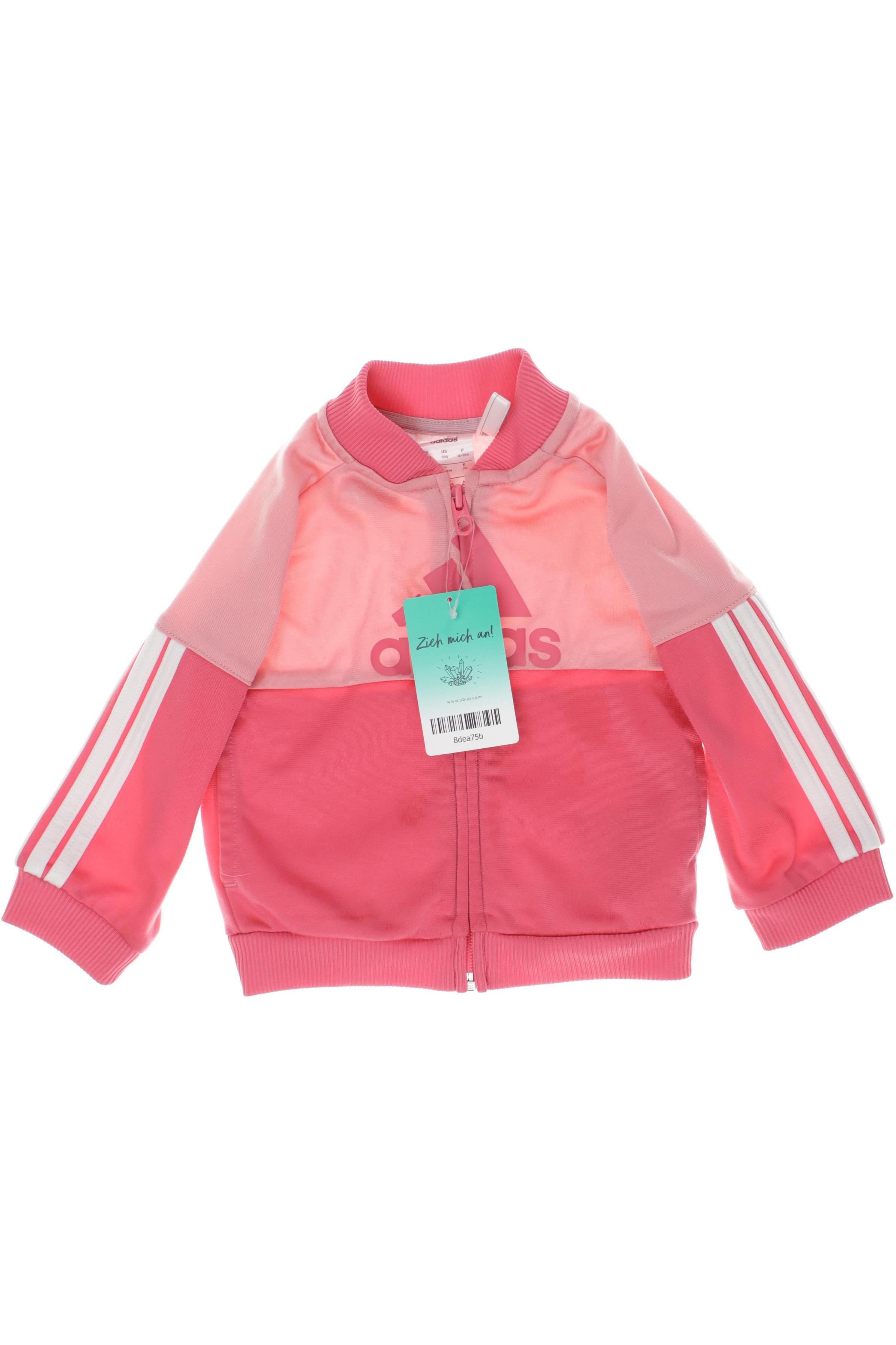 

adidas Mädchen Hoodies & Sweater, pink, Gr. 74