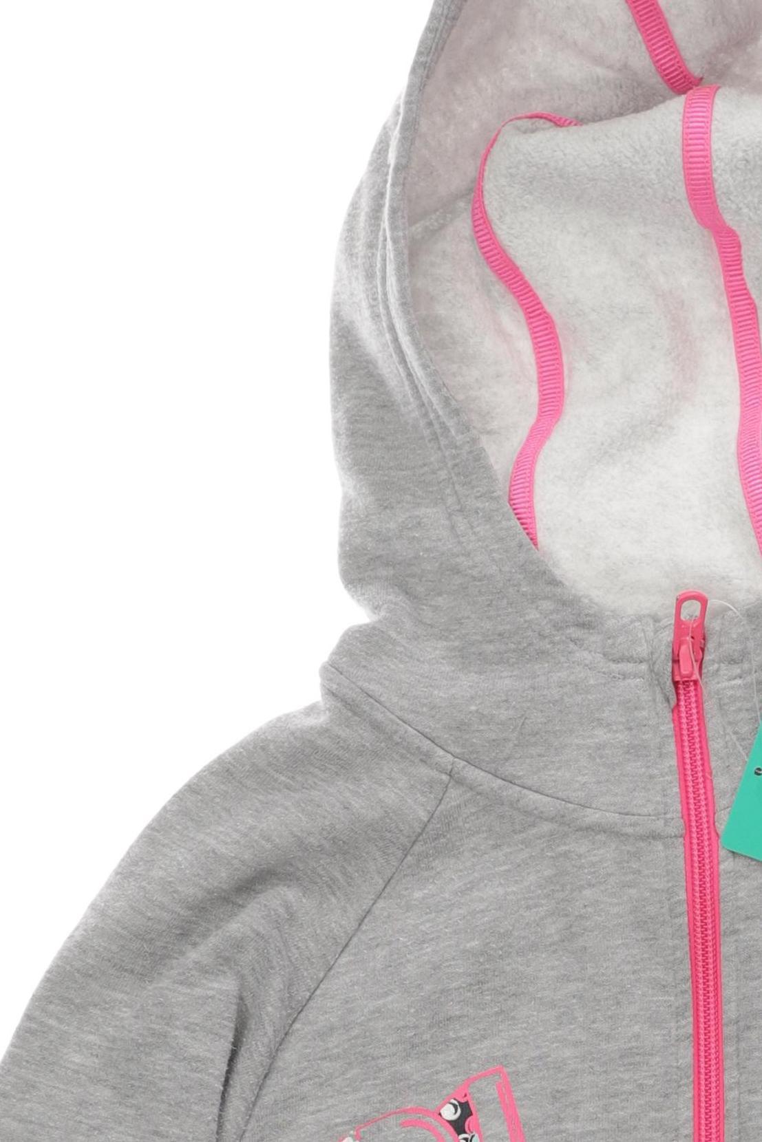 Thumbnail - adidas Mädchen Hoodies &amp; Sweater, silber, Gr. 128