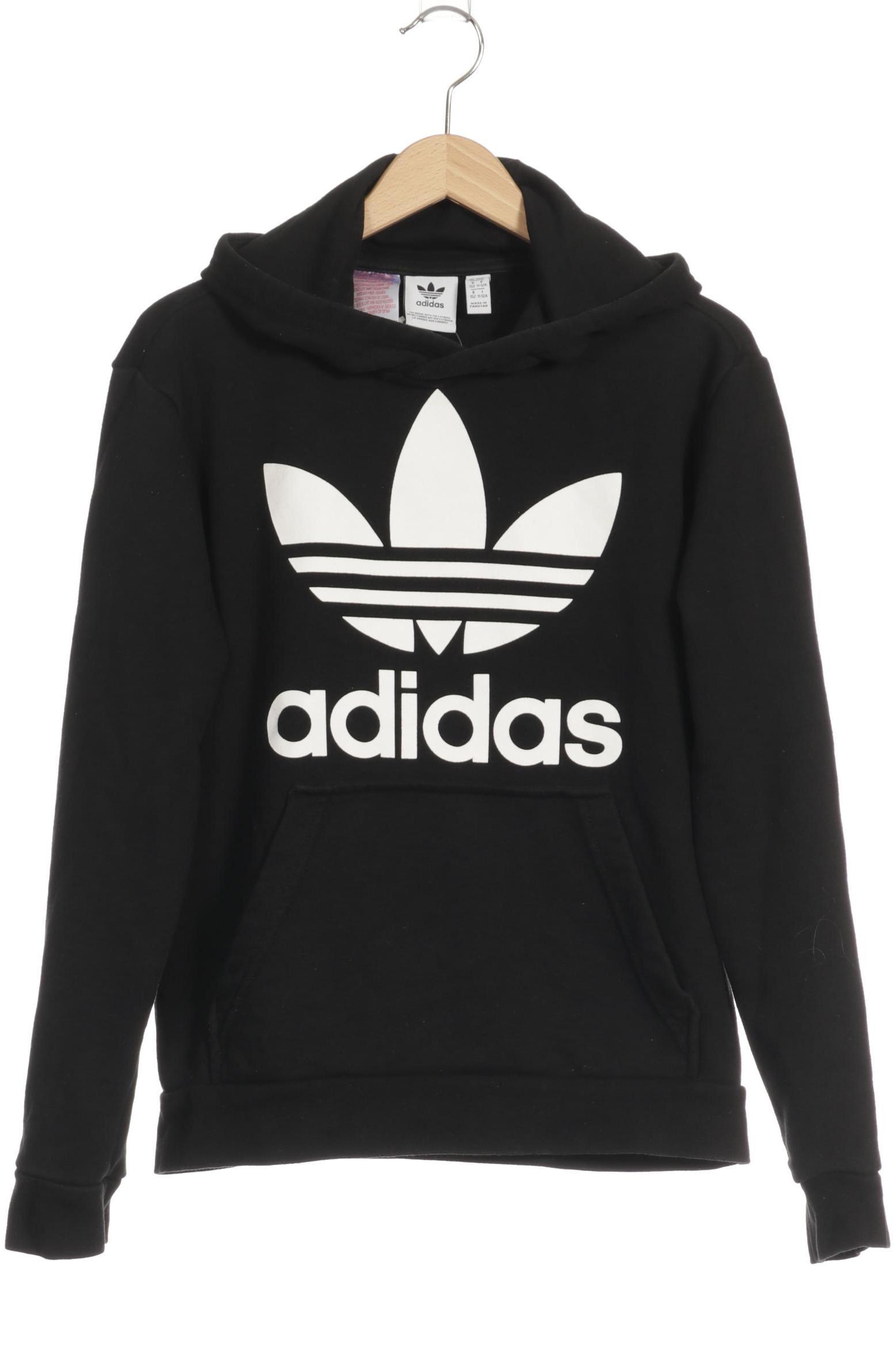

adidas Originals Mädchen Hoodies & Sweater, schwarz, Gr. 152