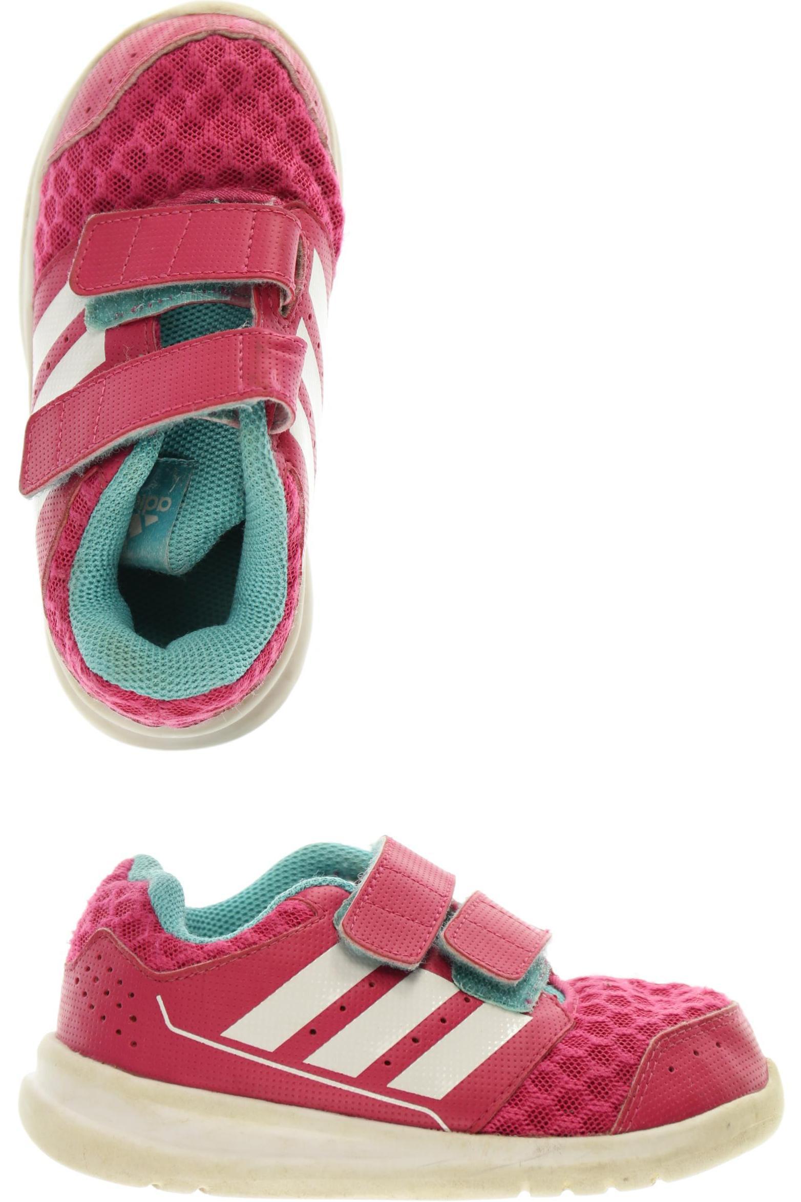 

adidas Mädchen Kinderschuhe, pink, Gr. 25