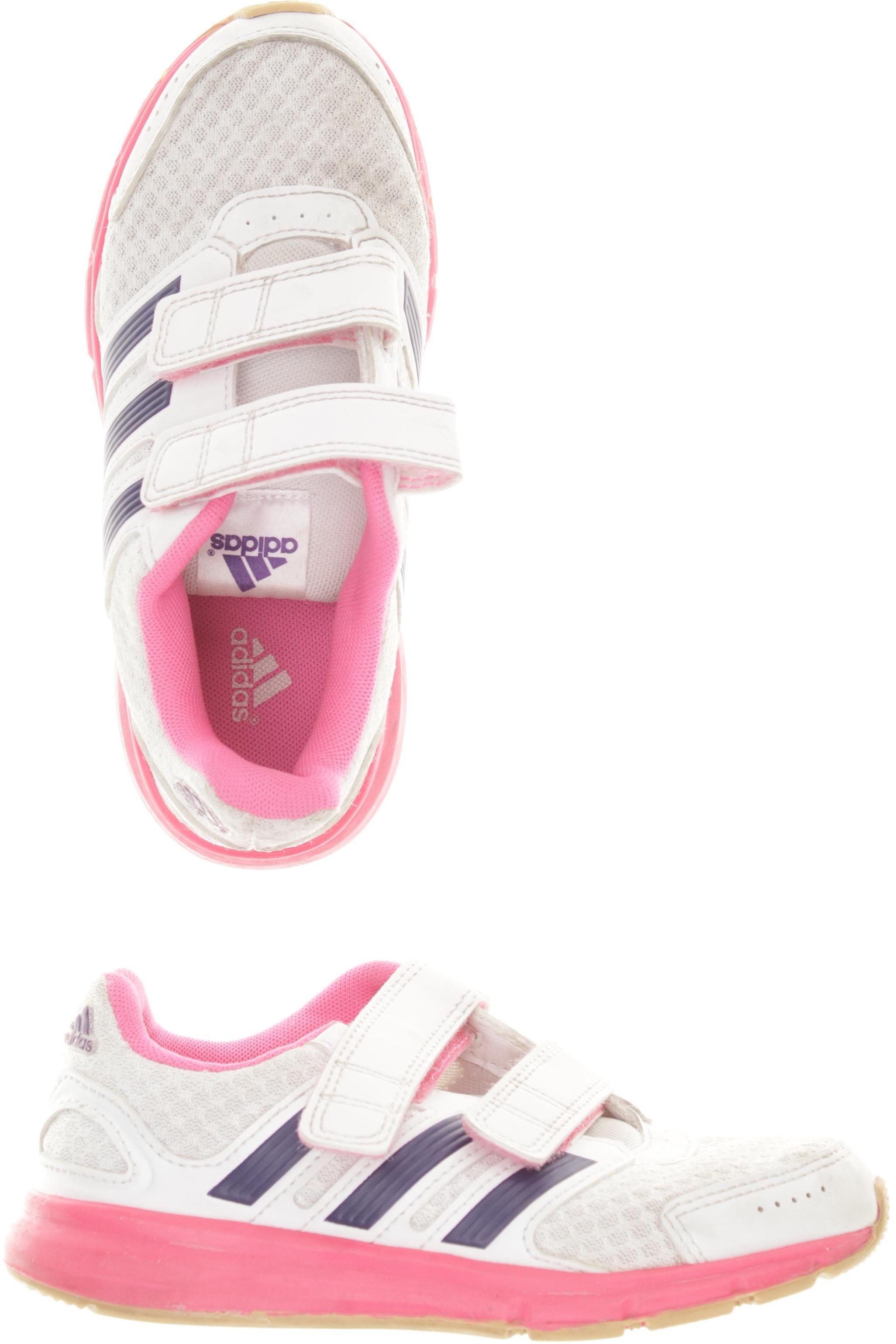 

adidas Mädchen Kinderschuhe, weiß, Gr. 29