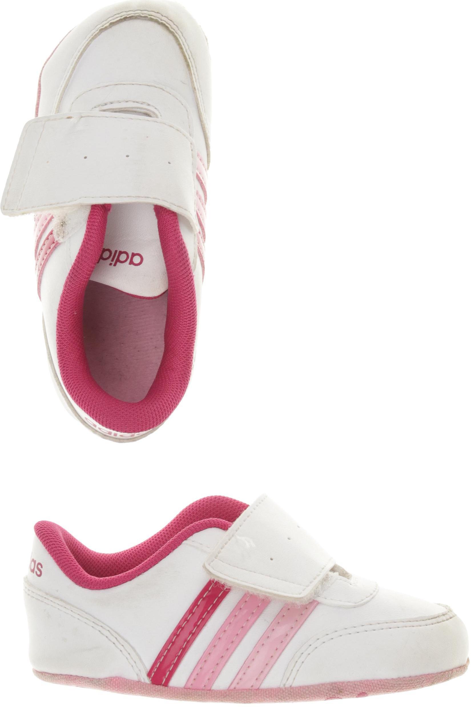 

adidas Mädchen Kinderschuhe, weiß, Gr. 20
