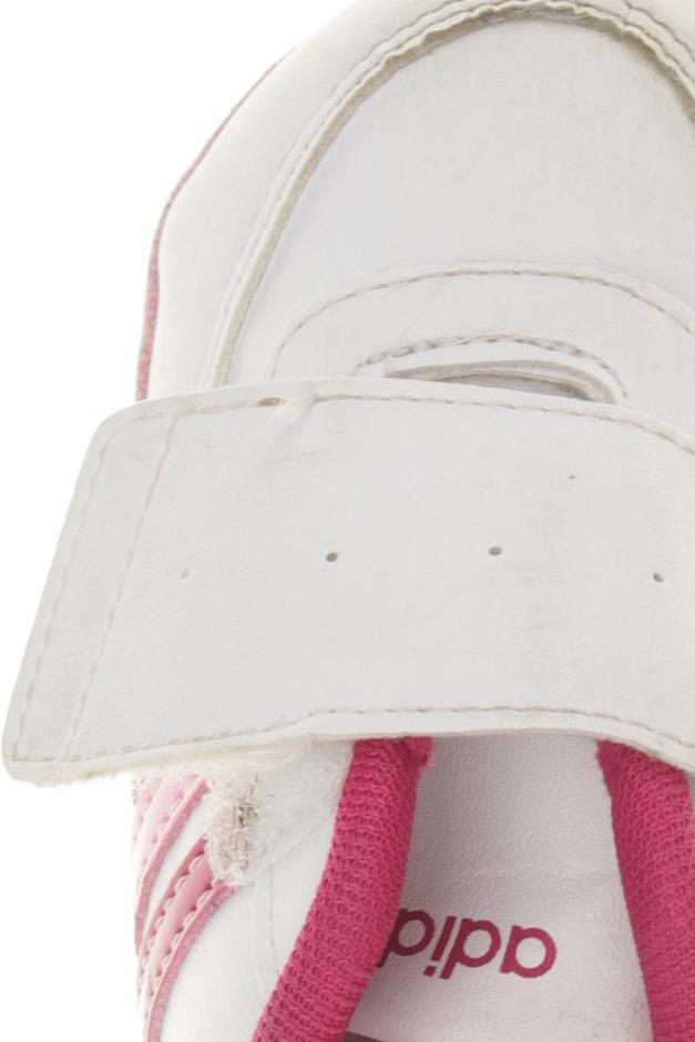 Thumbnail - adidas Mädchen Kinderschuhe, weiß, Gr. 20