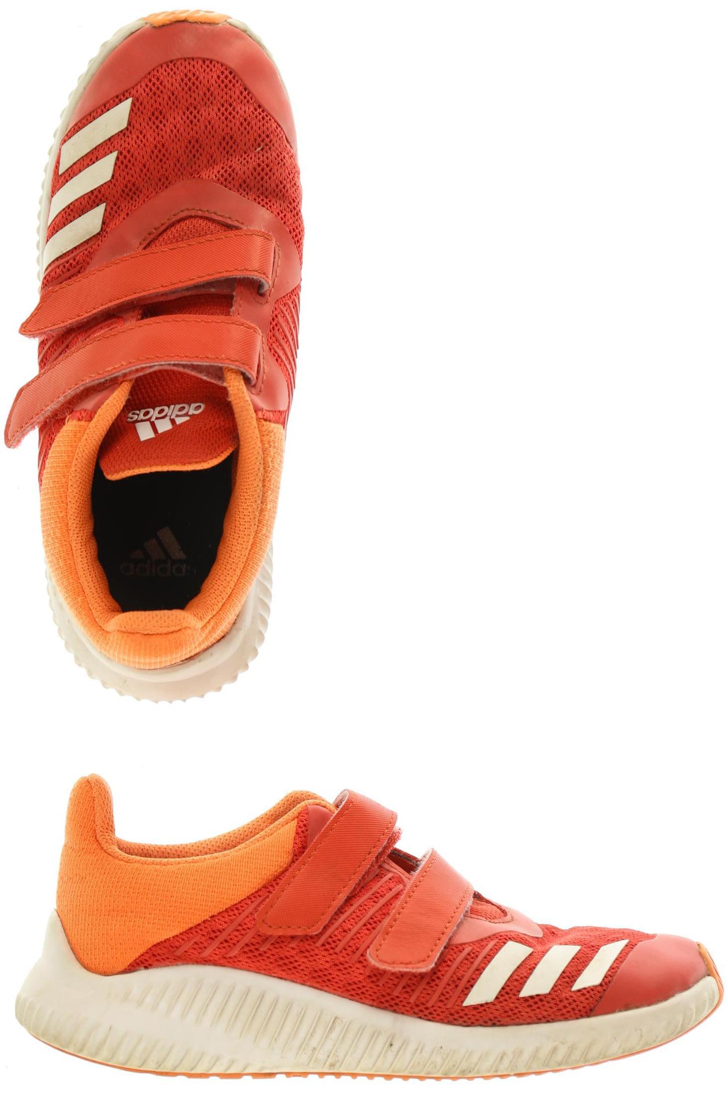 

adidas Mädchen Kinderschuhe, rot, Gr. 30