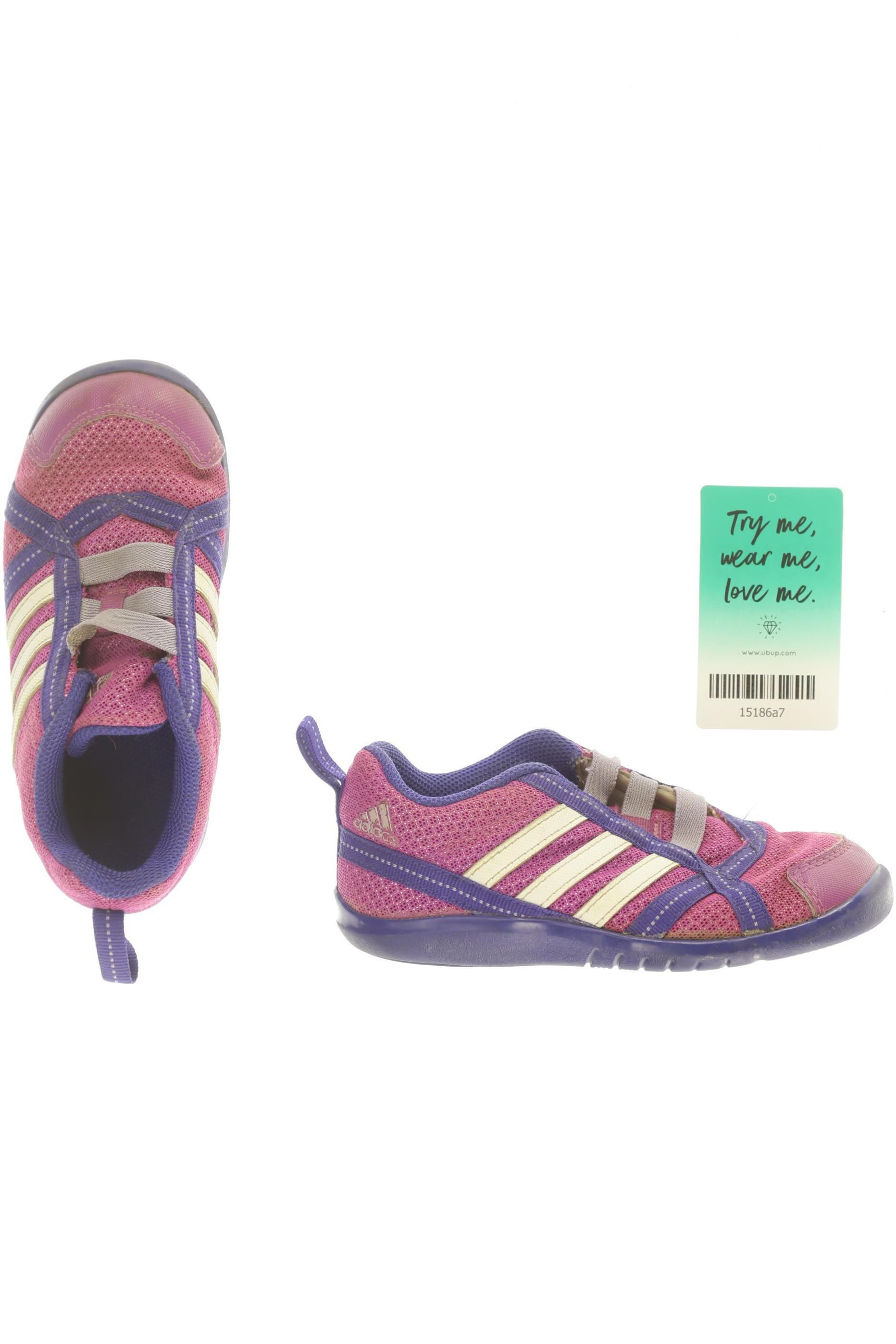 

adidas Damen Kinderschuhe, lila, Gr. 27