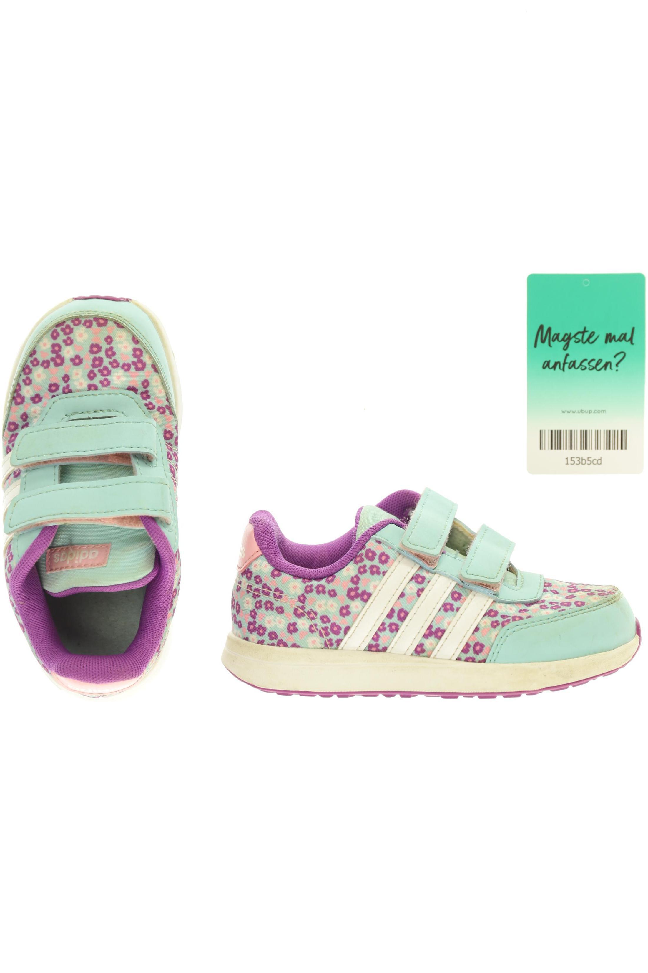

adidas Mädchen Kinderschuhe, türkis, Gr. 24