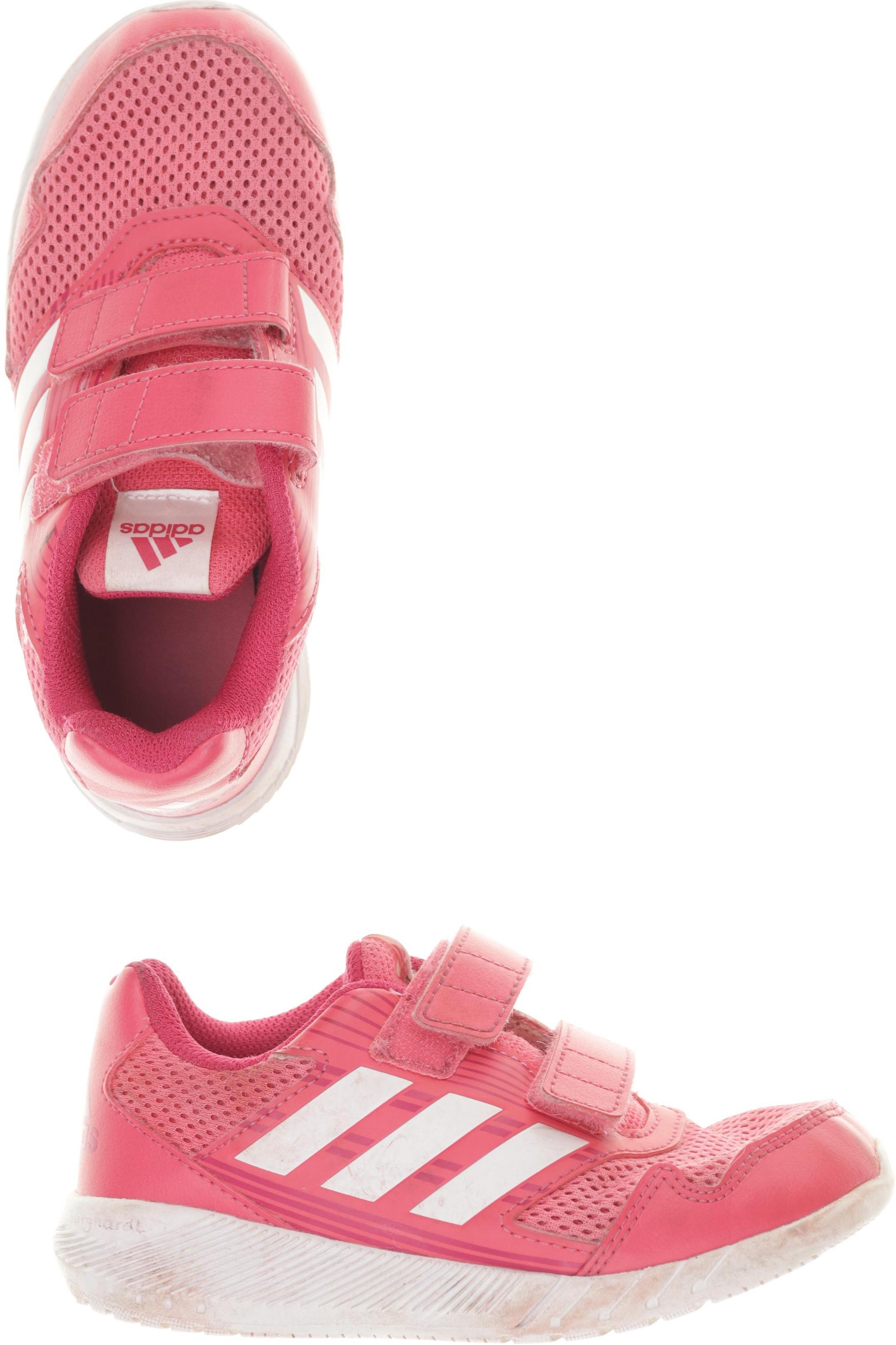 

adidas Mädchen Kinderschuhe, pink, Gr. 30