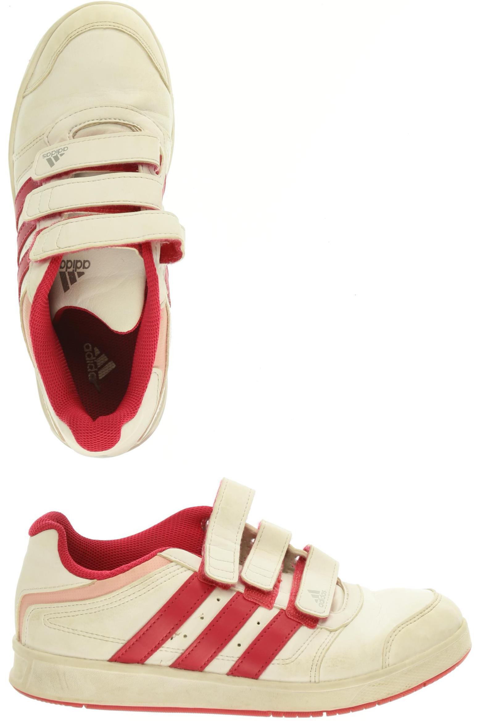 

adidas Mädchen Kinderschuhe, weiß, Gr. 35