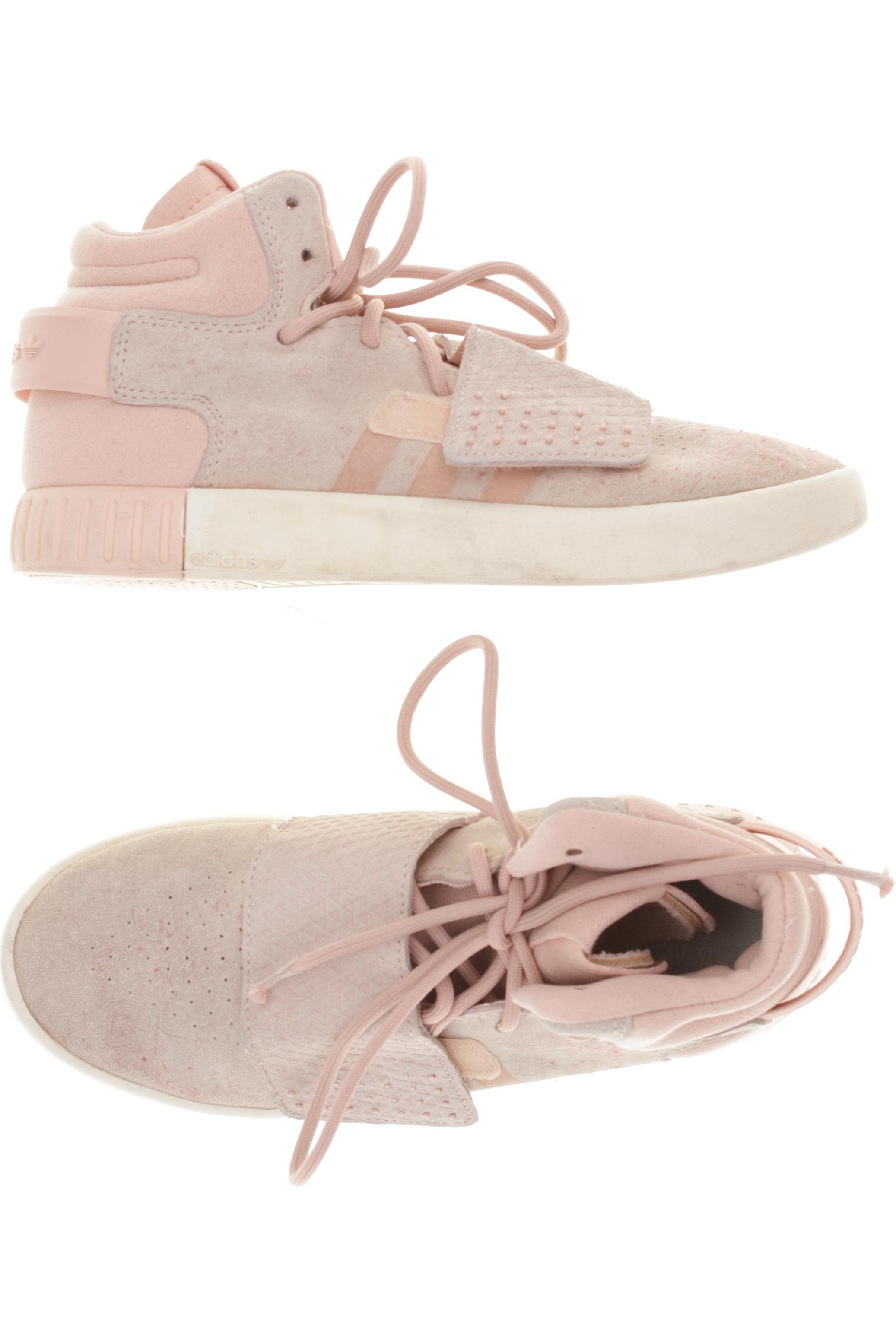 

adidas Originals Mädchen Kinderschuhe, pink, Gr. 33