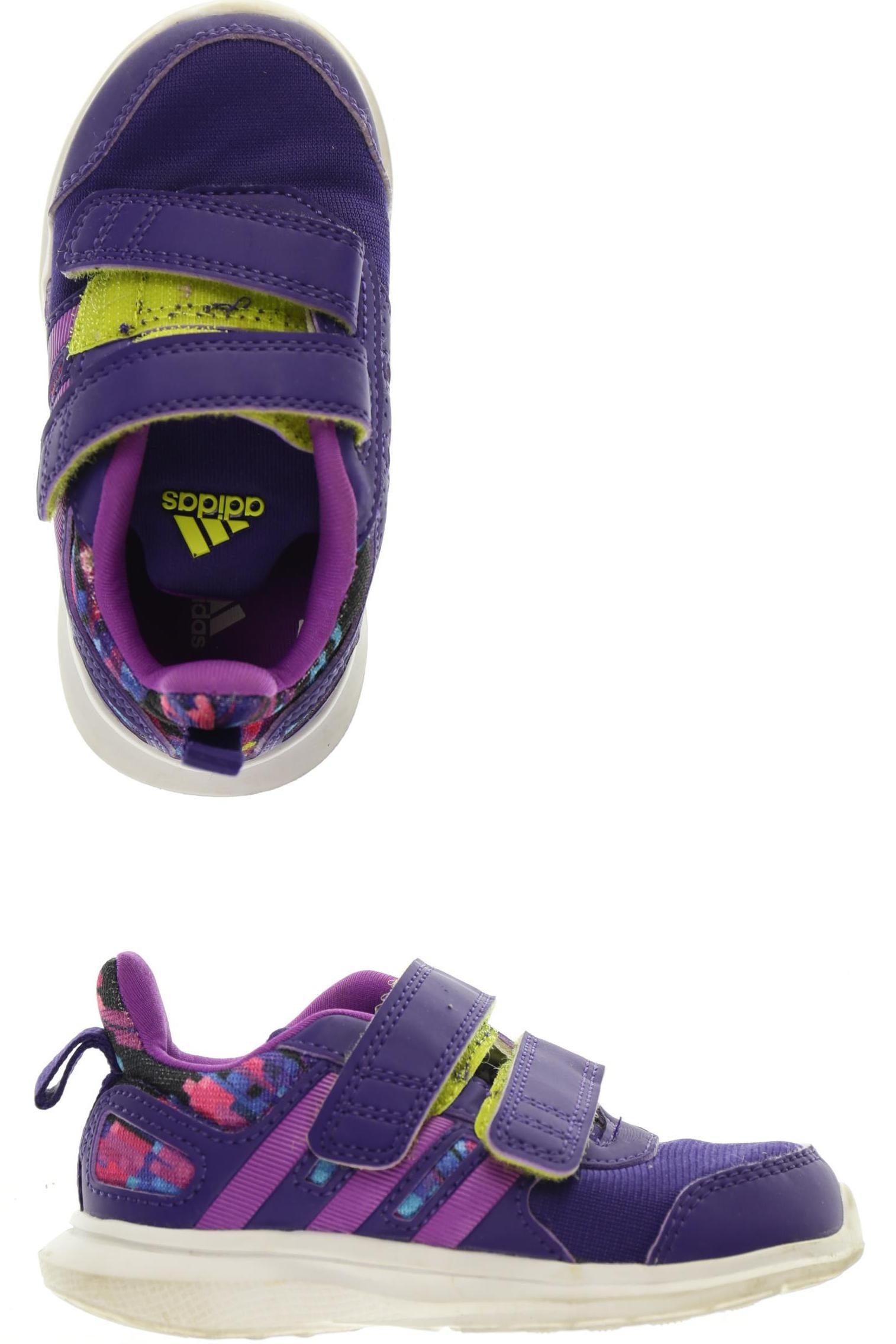 

adidas Mädchen Kinderschuhe, lila, Gr. 22
