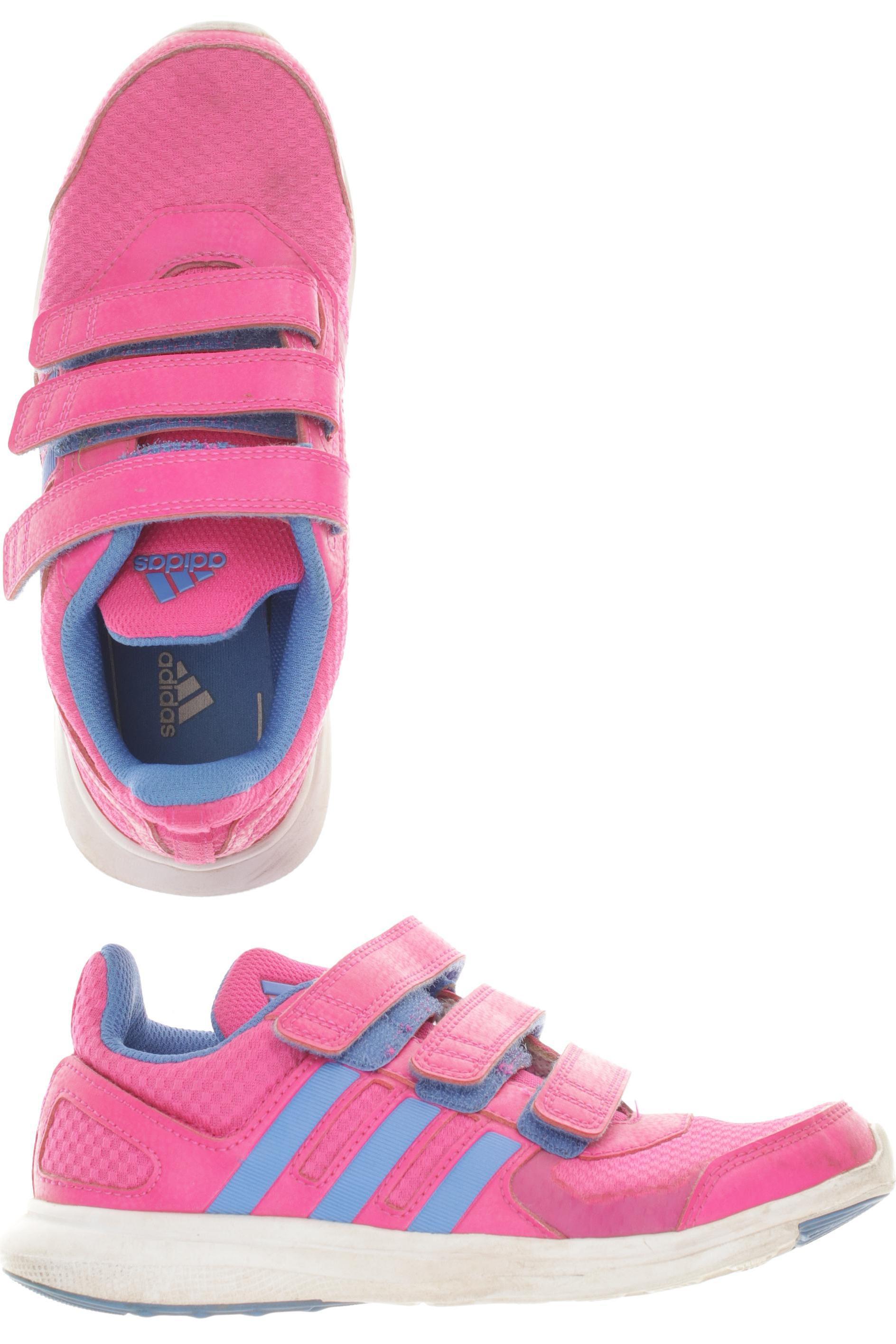

adidas Mädchen Kinderschuhe, pink, Gr. 33
