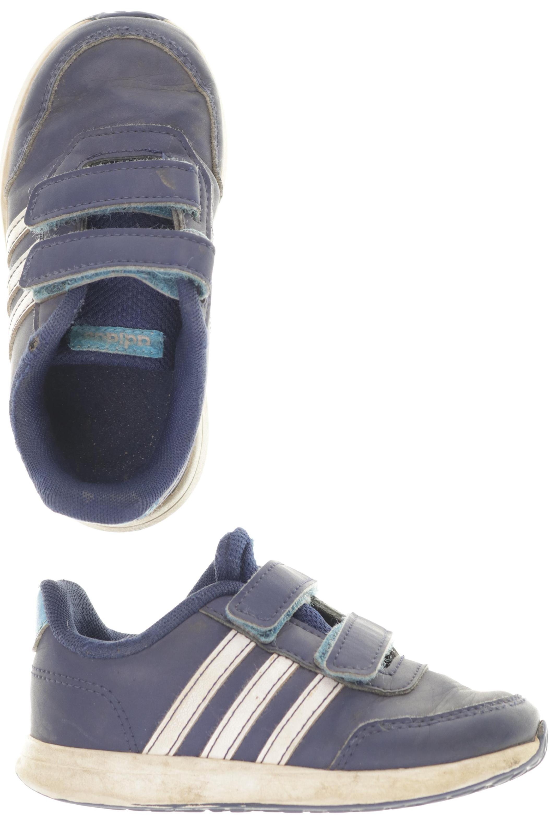 

adidas Mädchen Kinderschuhe, blau, Gr. 25