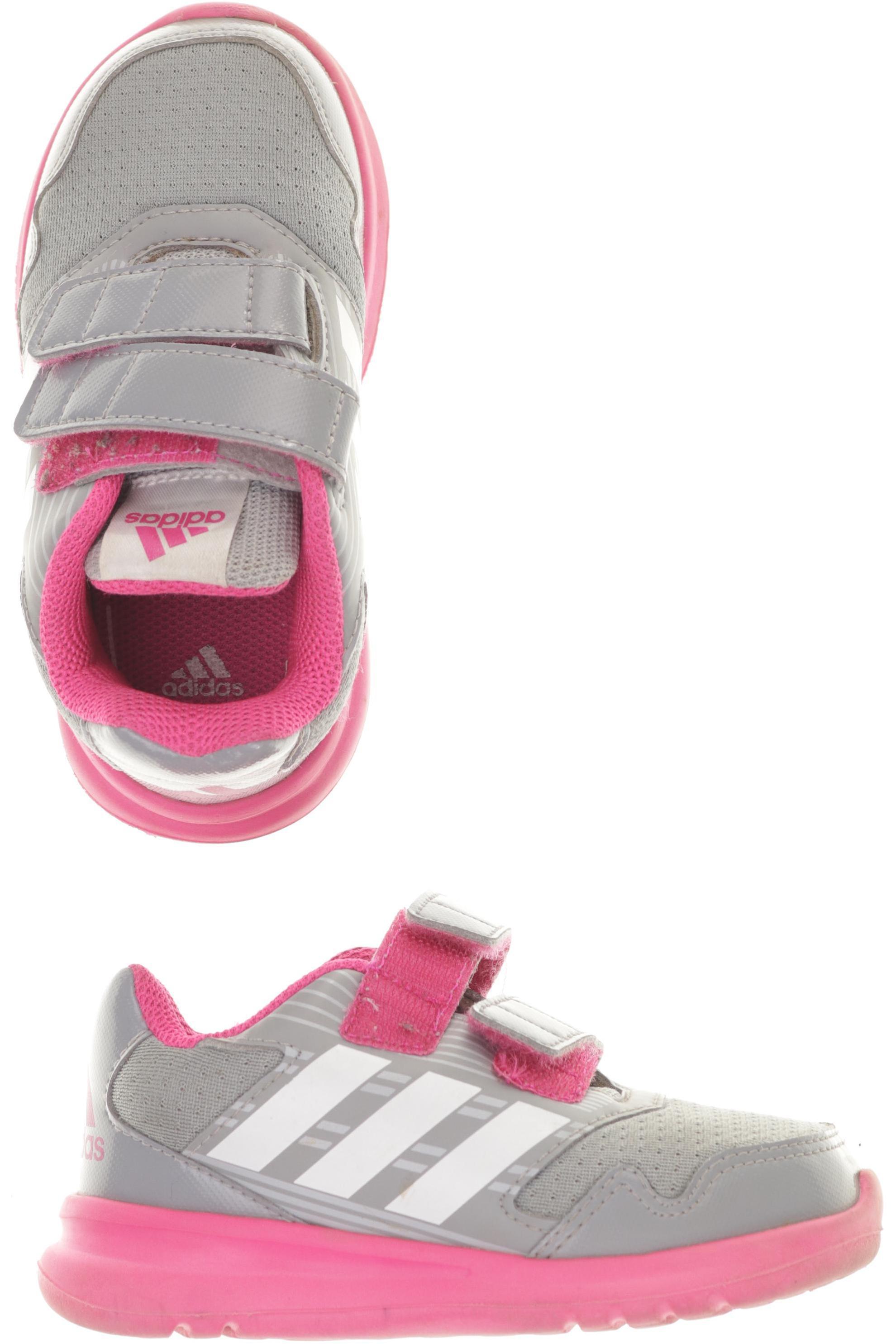 

adidas Mädchen Kinderschuhe, grau, Gr. 23