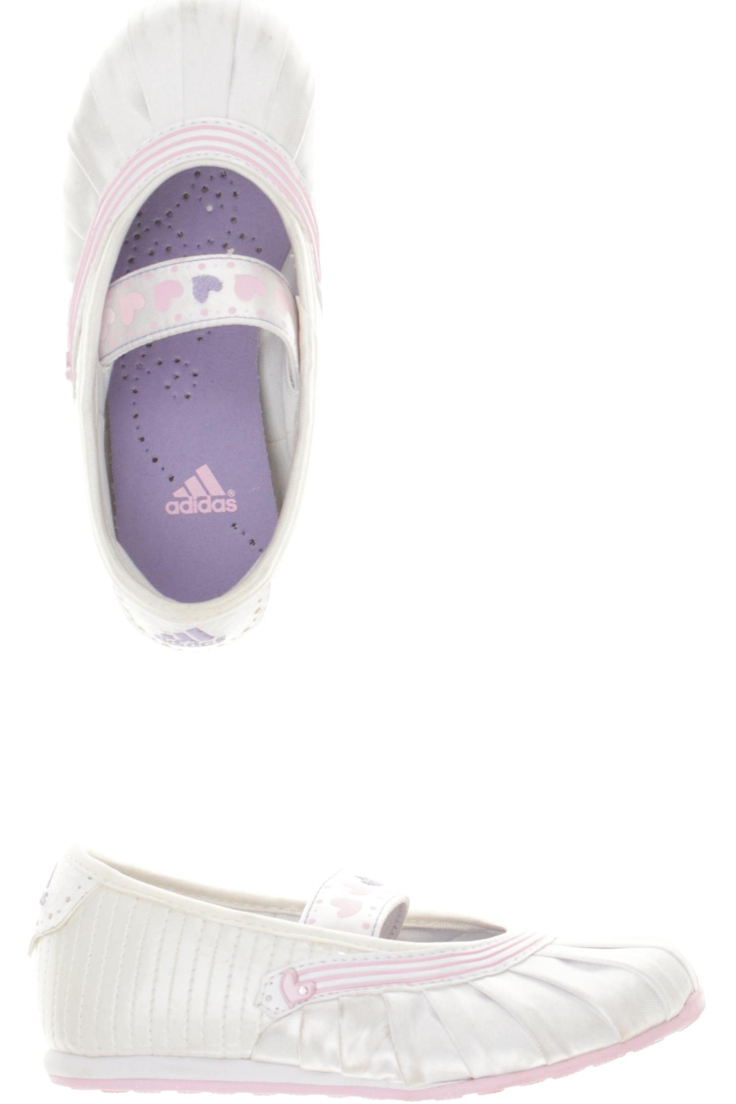 

adidas Mädchen Kinderschuhe, weiß, Gr. 29