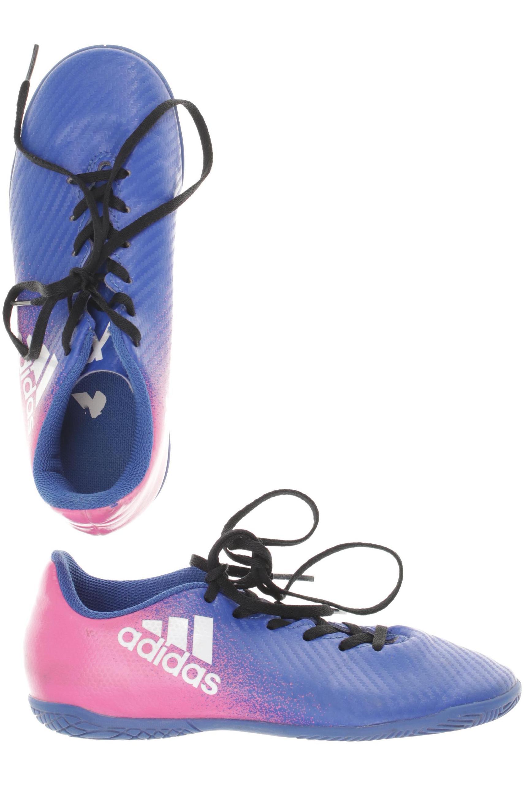 

adidas Mädchen Kinderschuhe, blau, Gr. 34