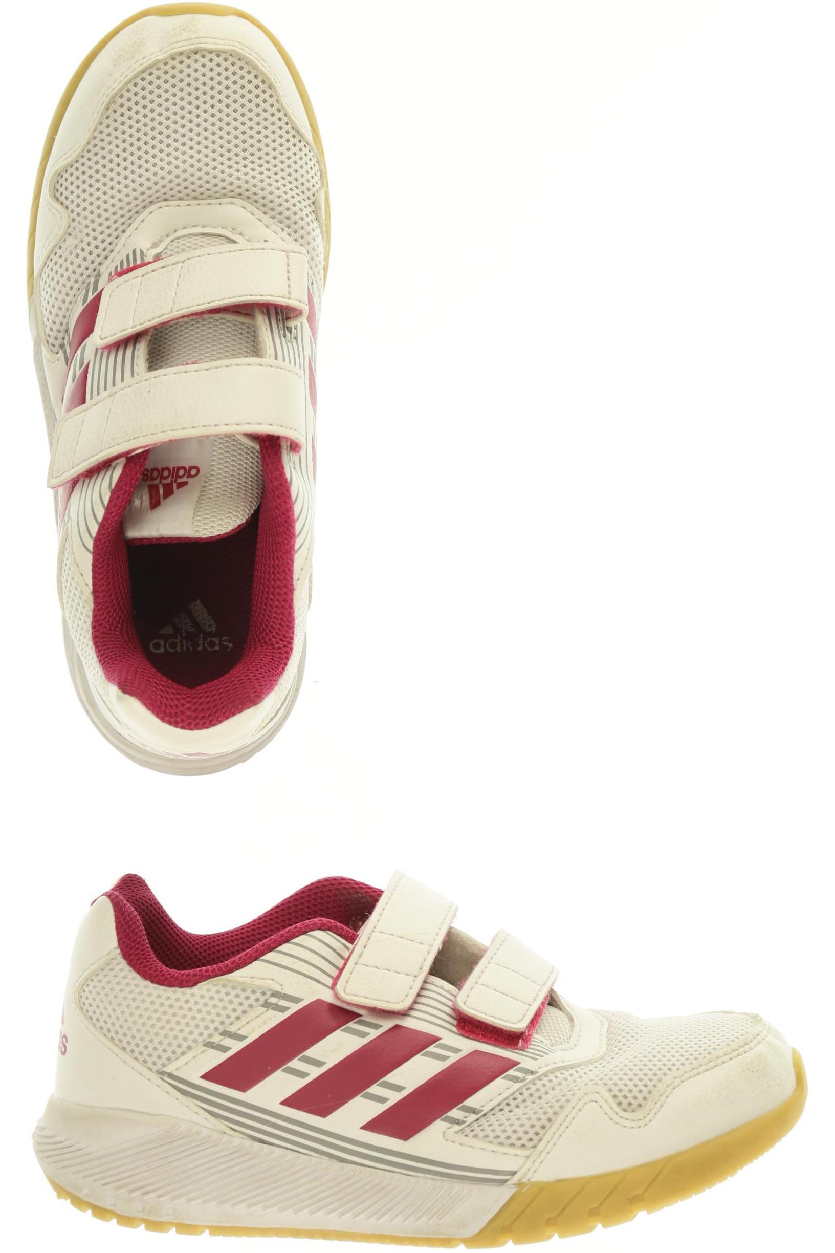 

adidas Mädchen Kinderschuhe, weiß, Gr. 31