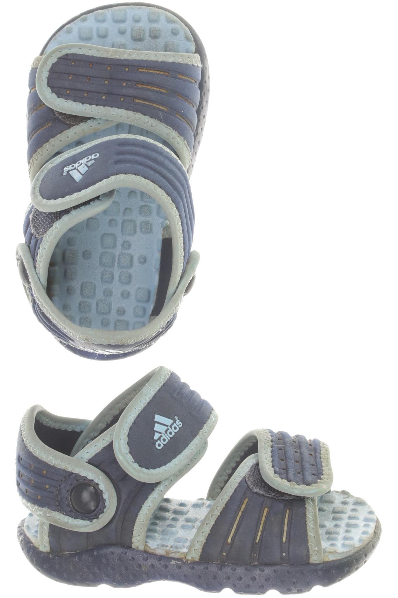 

adidas Mädchen Kinderschuhe, blau, Gr. 22
