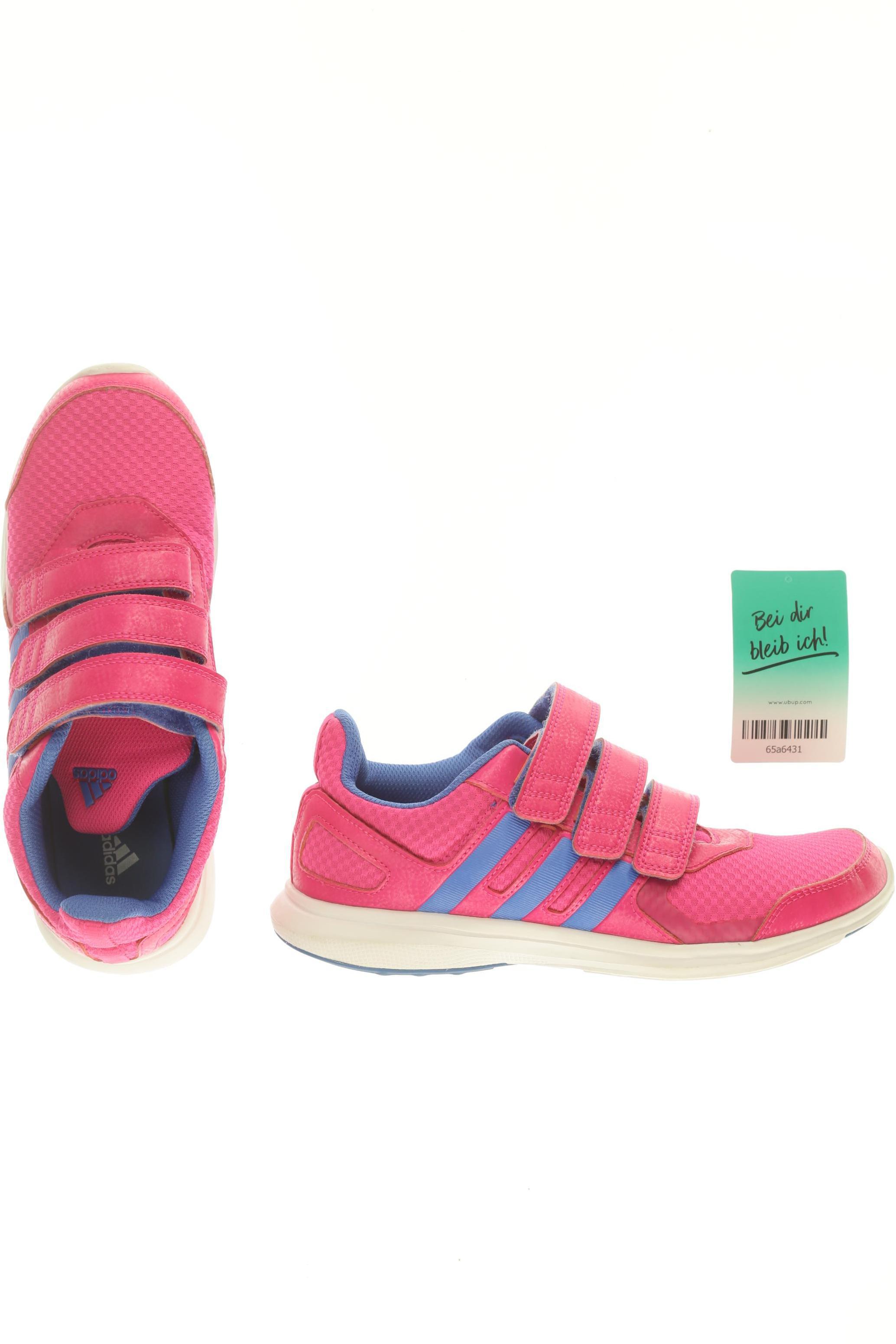 

adidas Mädchen Kinderschuhe, pink, Gr. 36