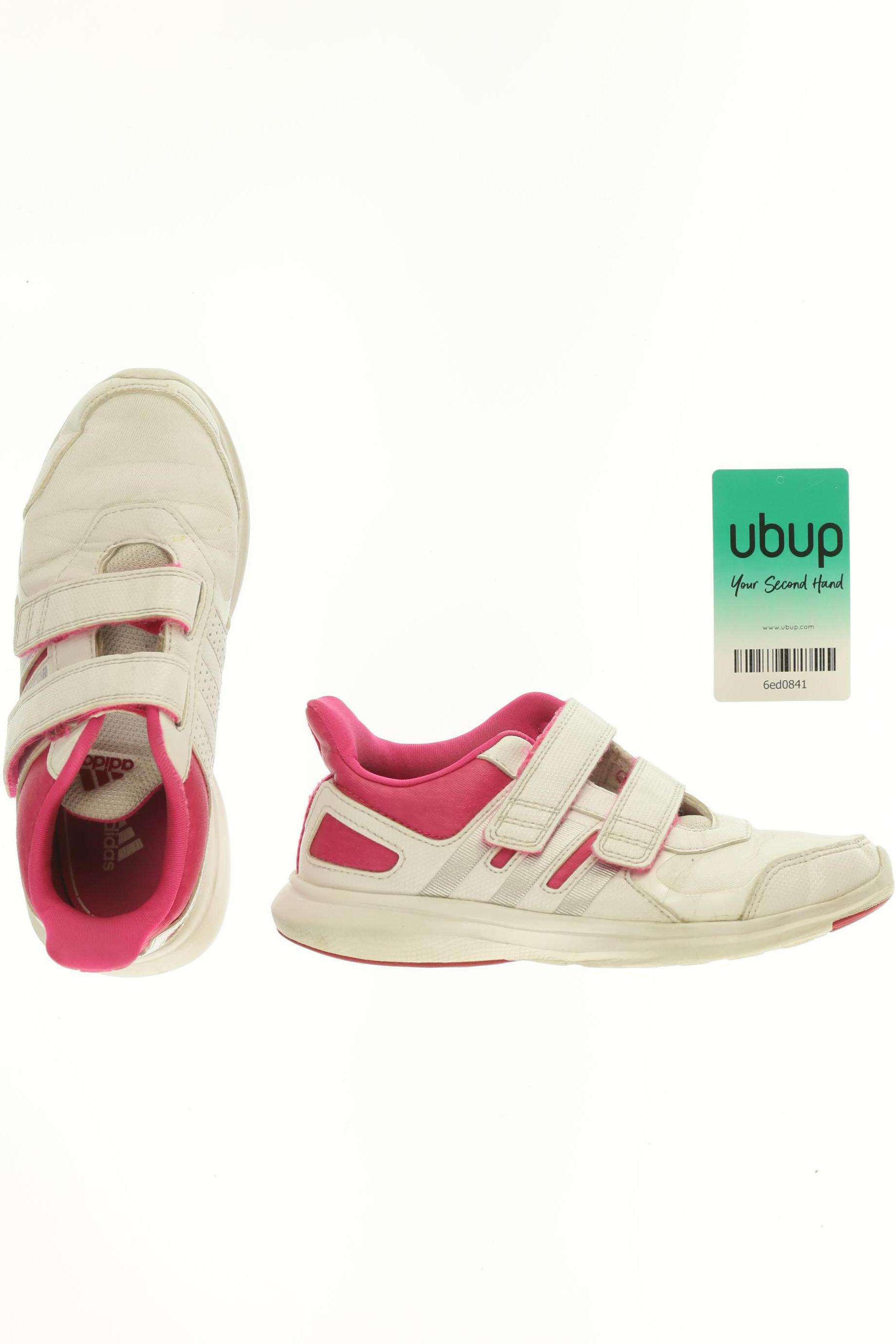 

adidas Mädchen Kinderschuhe, weiß, Gr. 30