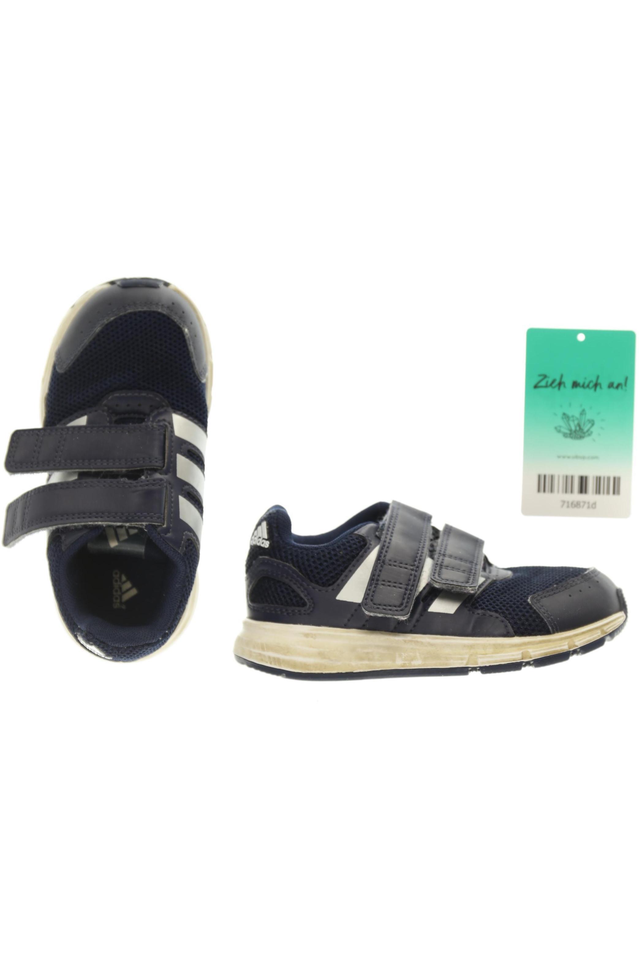 

adidas Mädchen Kinderschuhe, blau, Gr. 25