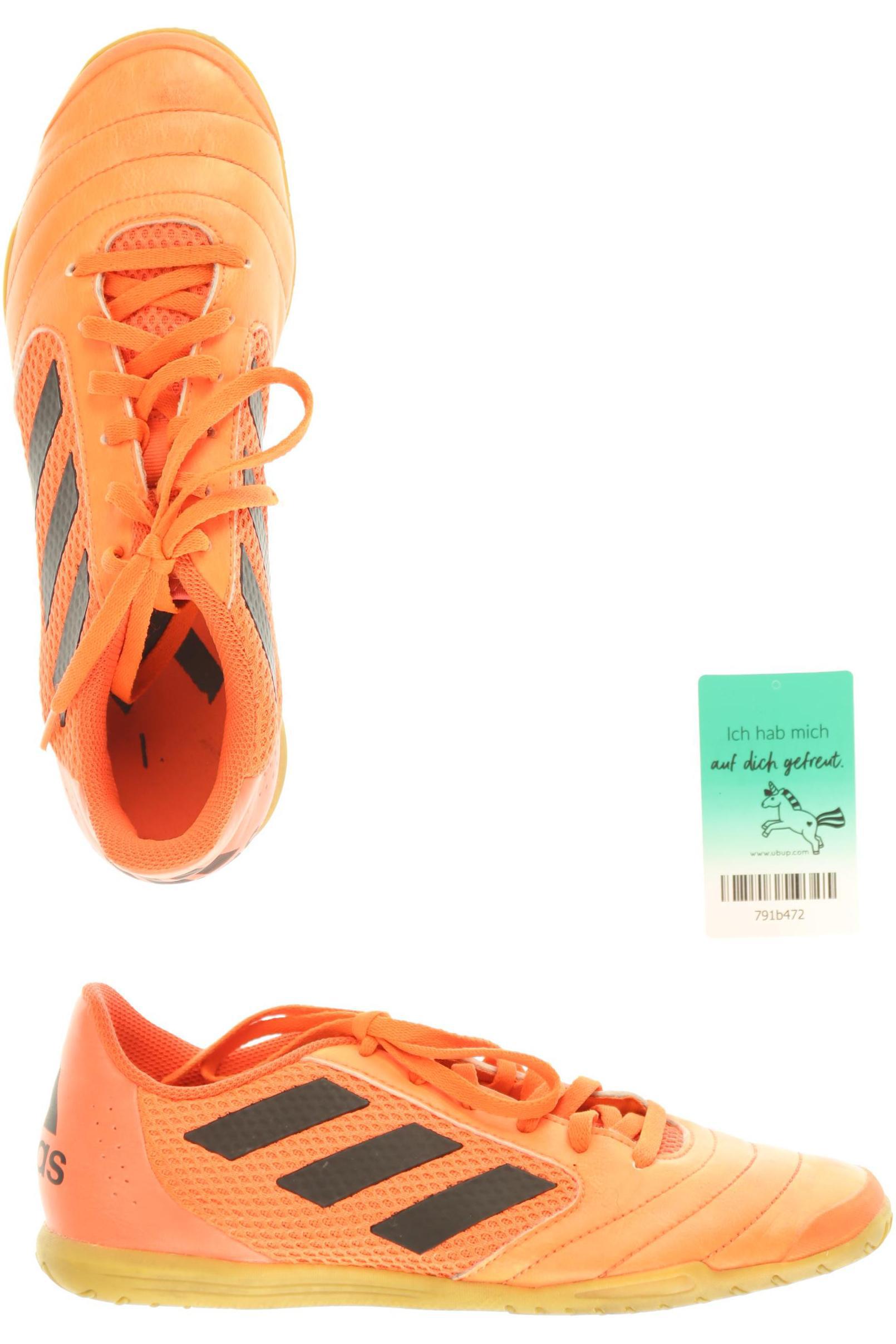 

adidas Mädchen Kinderschuhe, orange, Gr. 39
