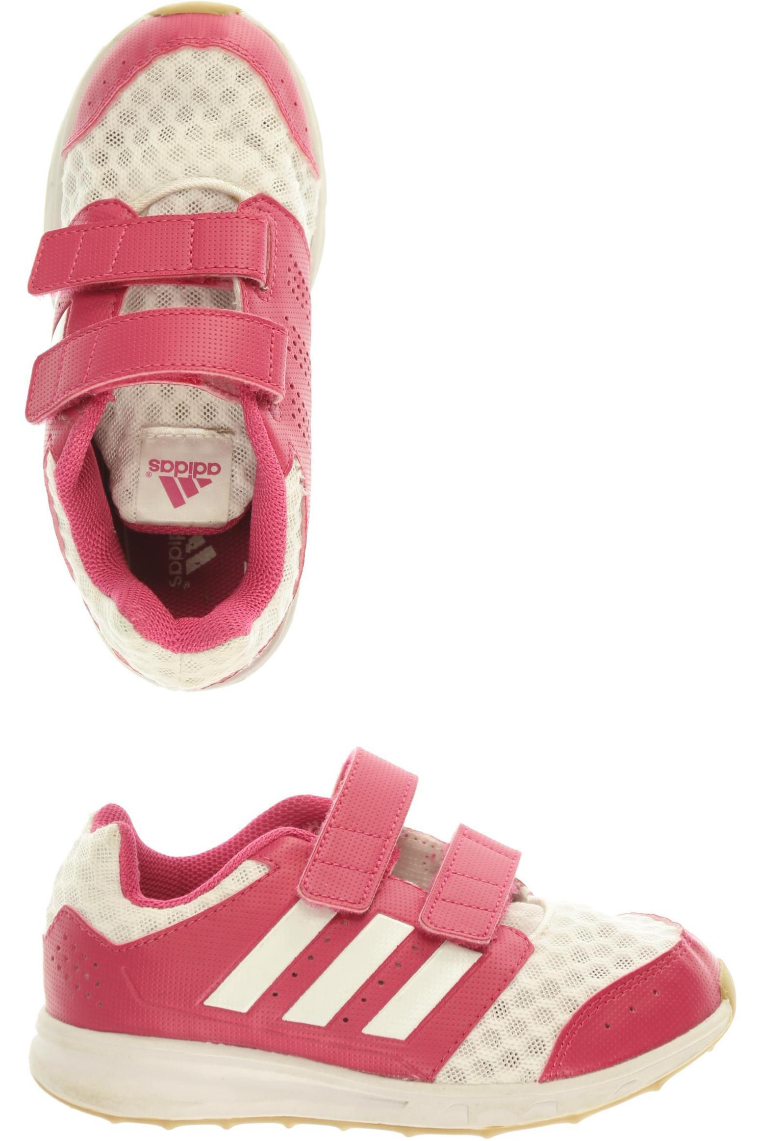 

adidas Mädchen Kinderschuhe, pink, Gr. 30