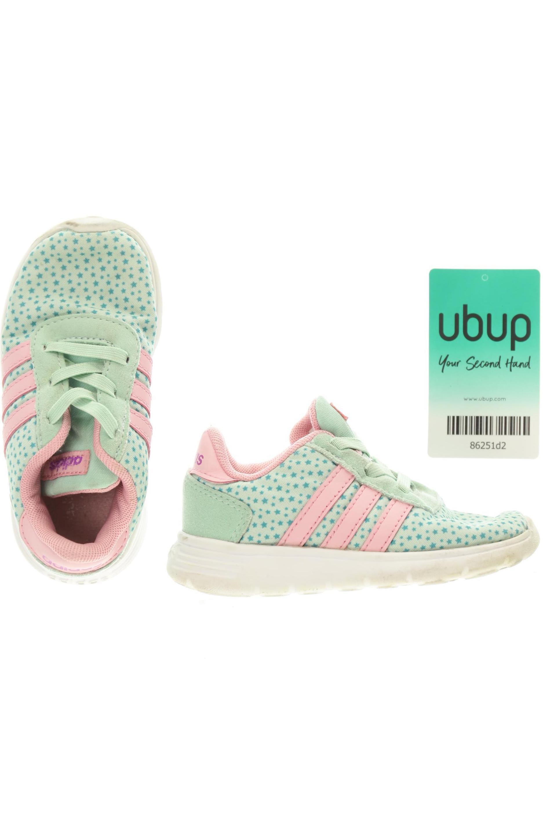 

adidas NEO Mädchen Kinderschuhe, grün, Gr. 23