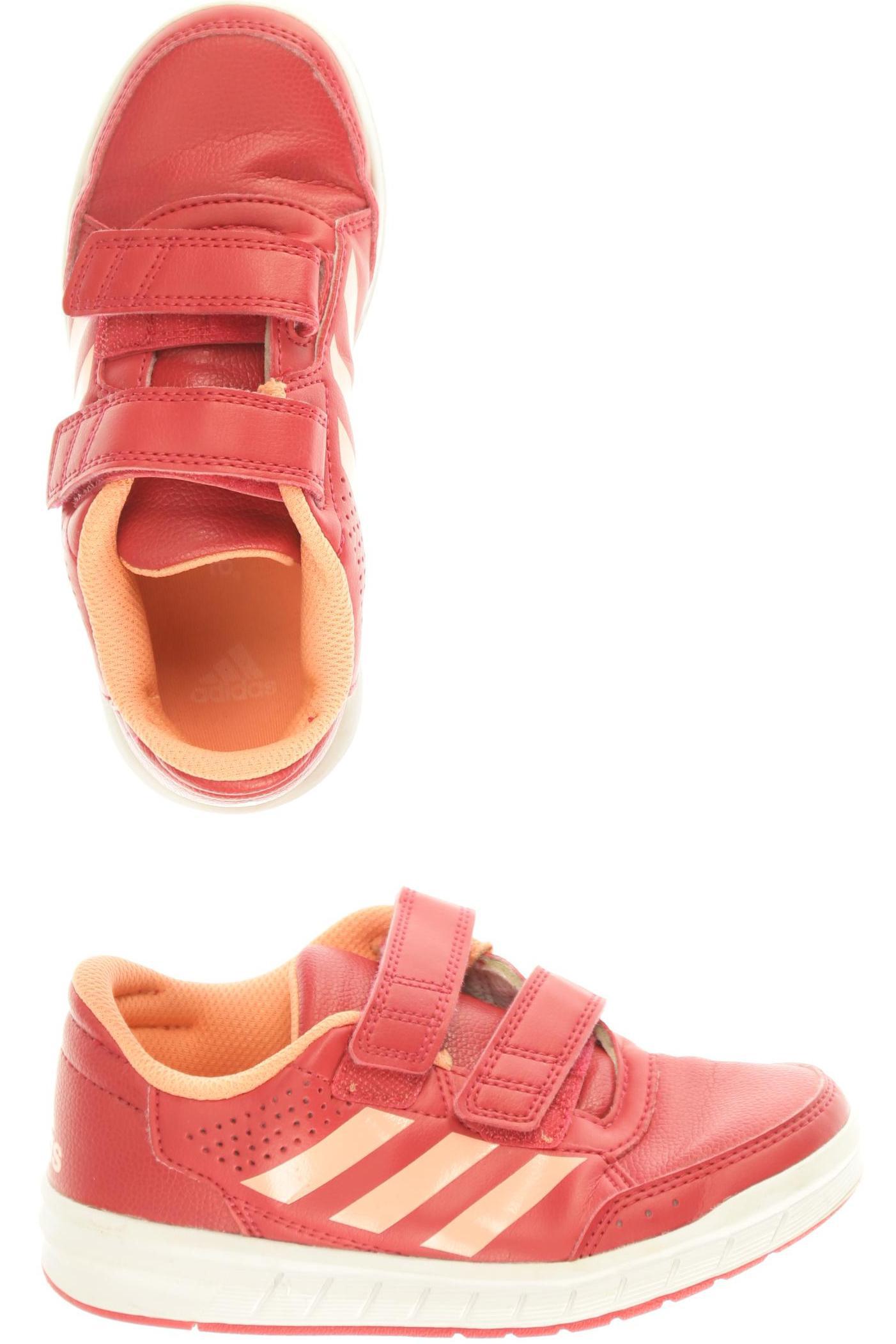 

adidas Mädchen Kinderschuhe, rot, Gr. 29