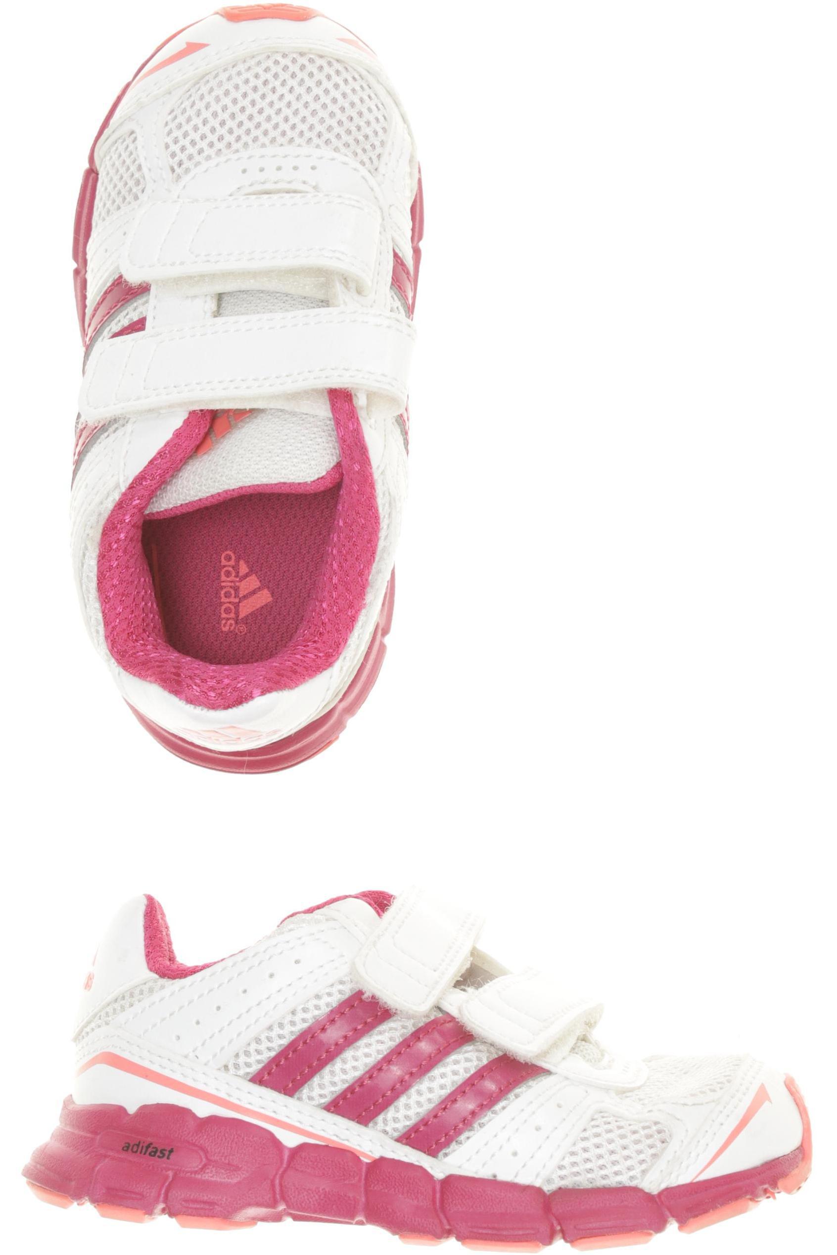 

adidas Mädchen Kinderschuhe, weiß, Gr. 22