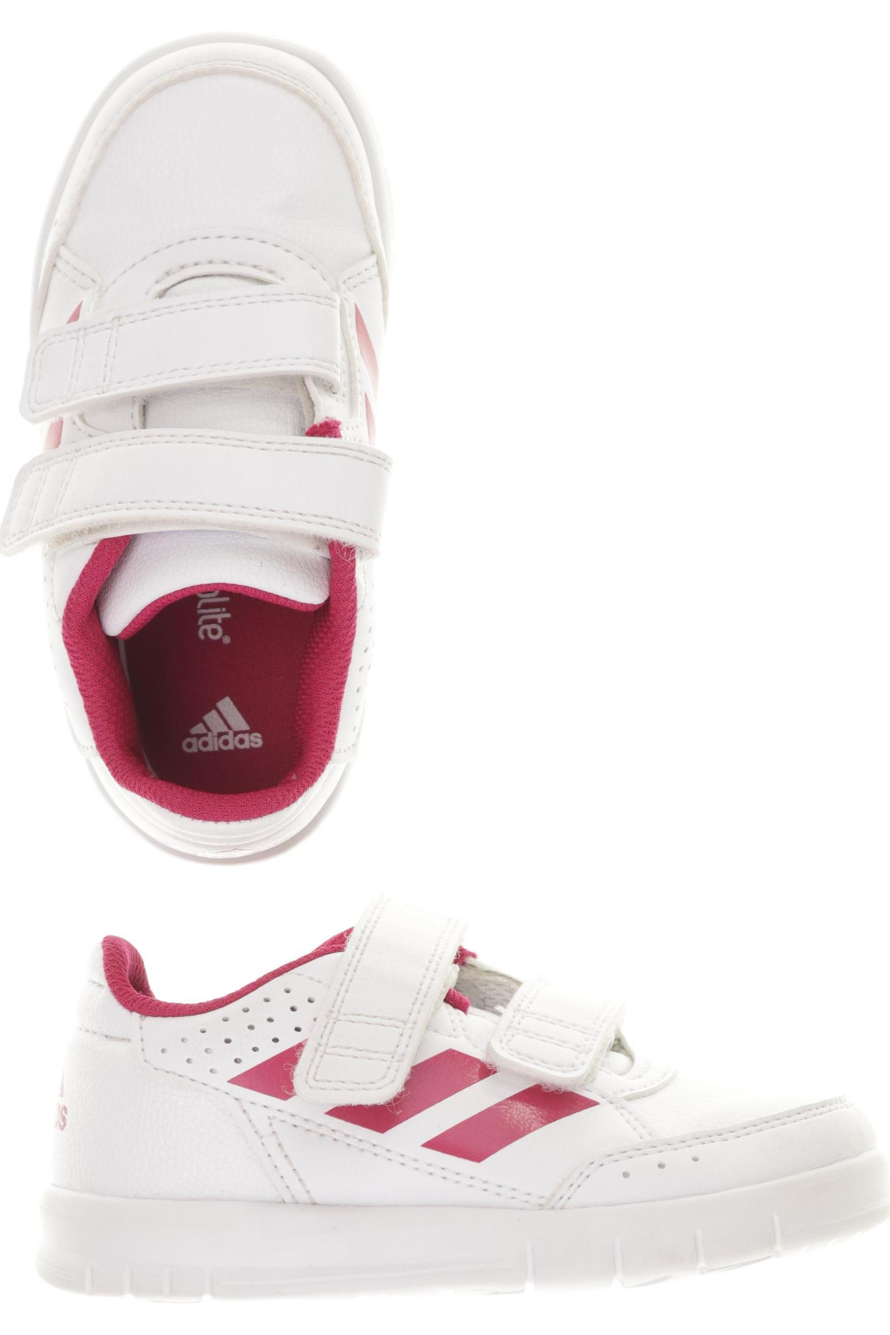 

adidas Mädchen Kinderschuhe, weiß, Gr. 25