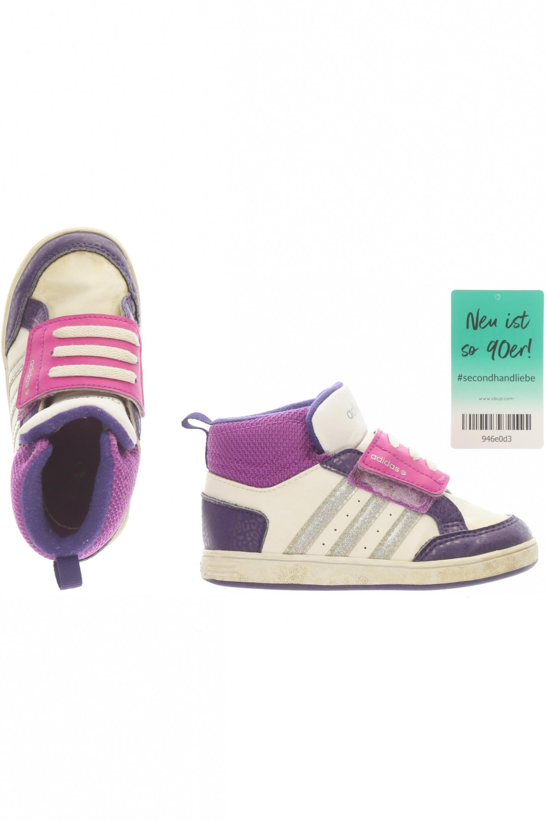 

adidas NEO Mädchen Kinderschuhe, lila, Gr. 25