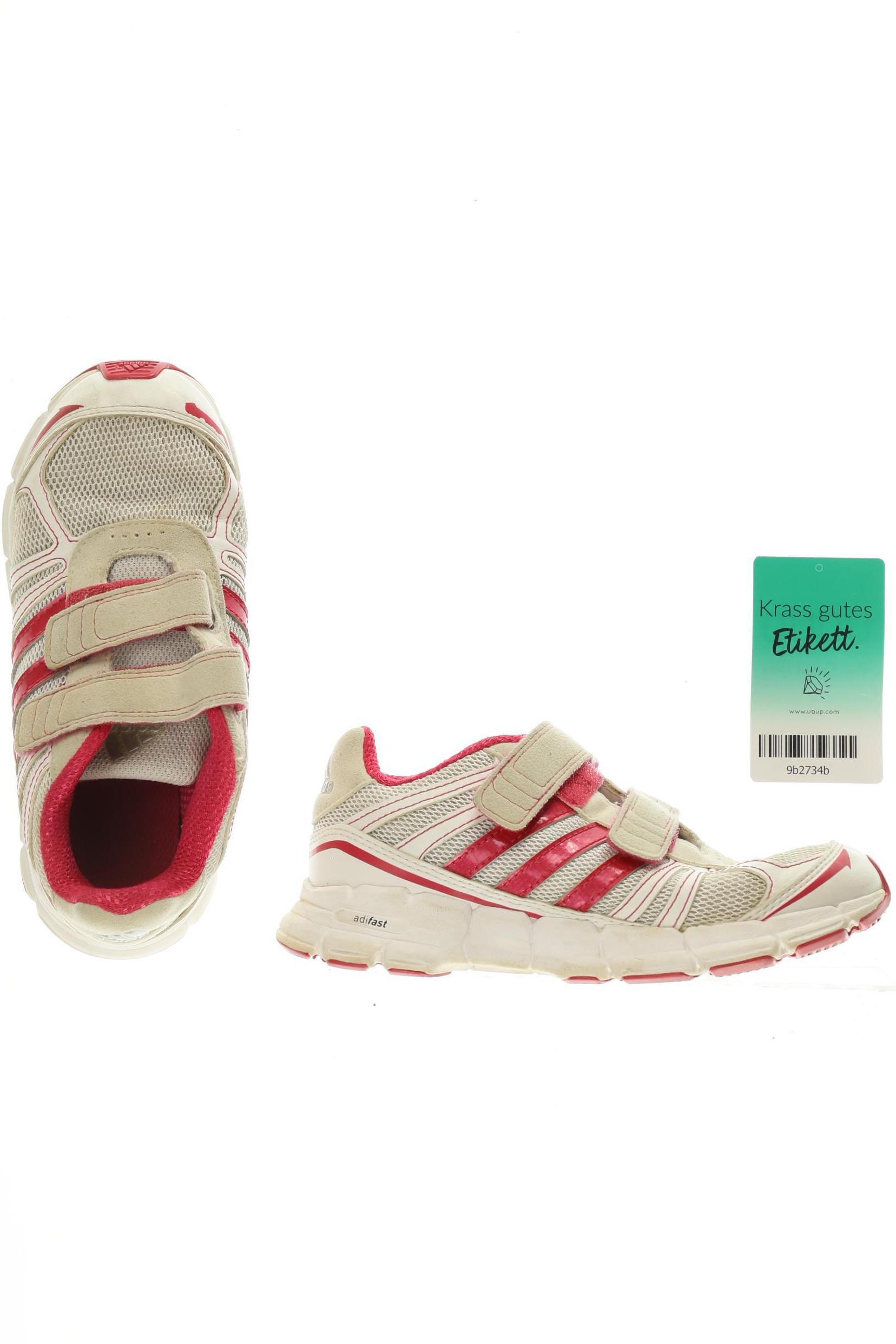 

adidas Mädchen Kinderschuhe, weiß, Gr. 31