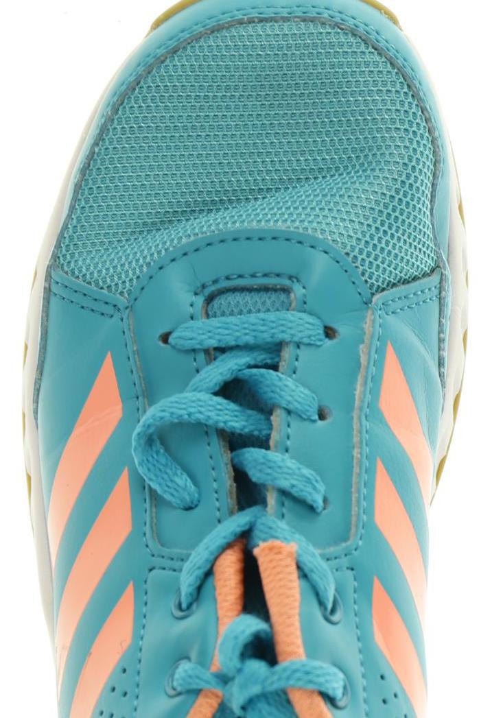 Thumbnail - adidas Mädchen Kinderschuhe, türkis, Gr. 36