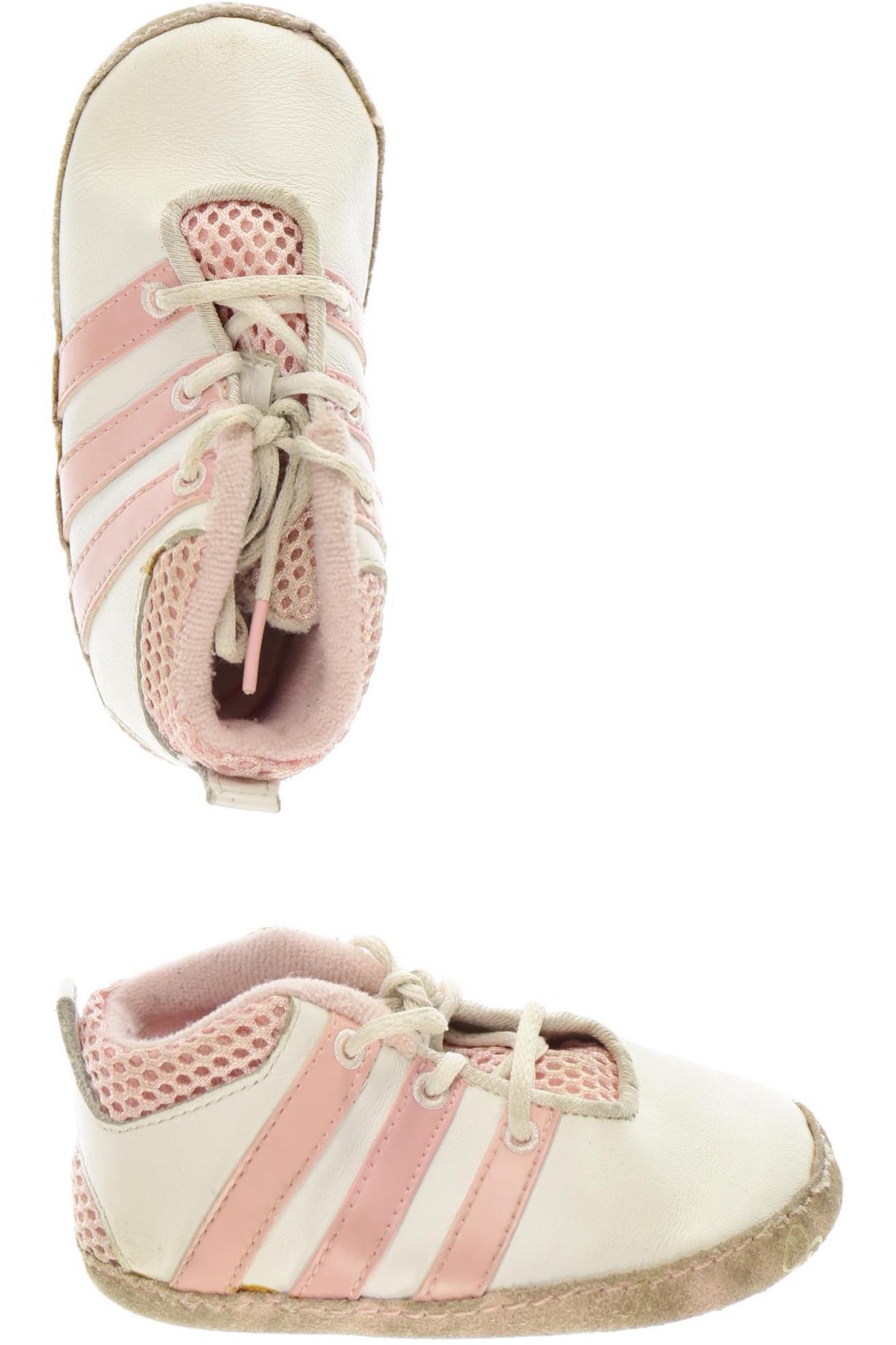 

adidas Mädchen Kinderschuhe, weiß, Gr. 19