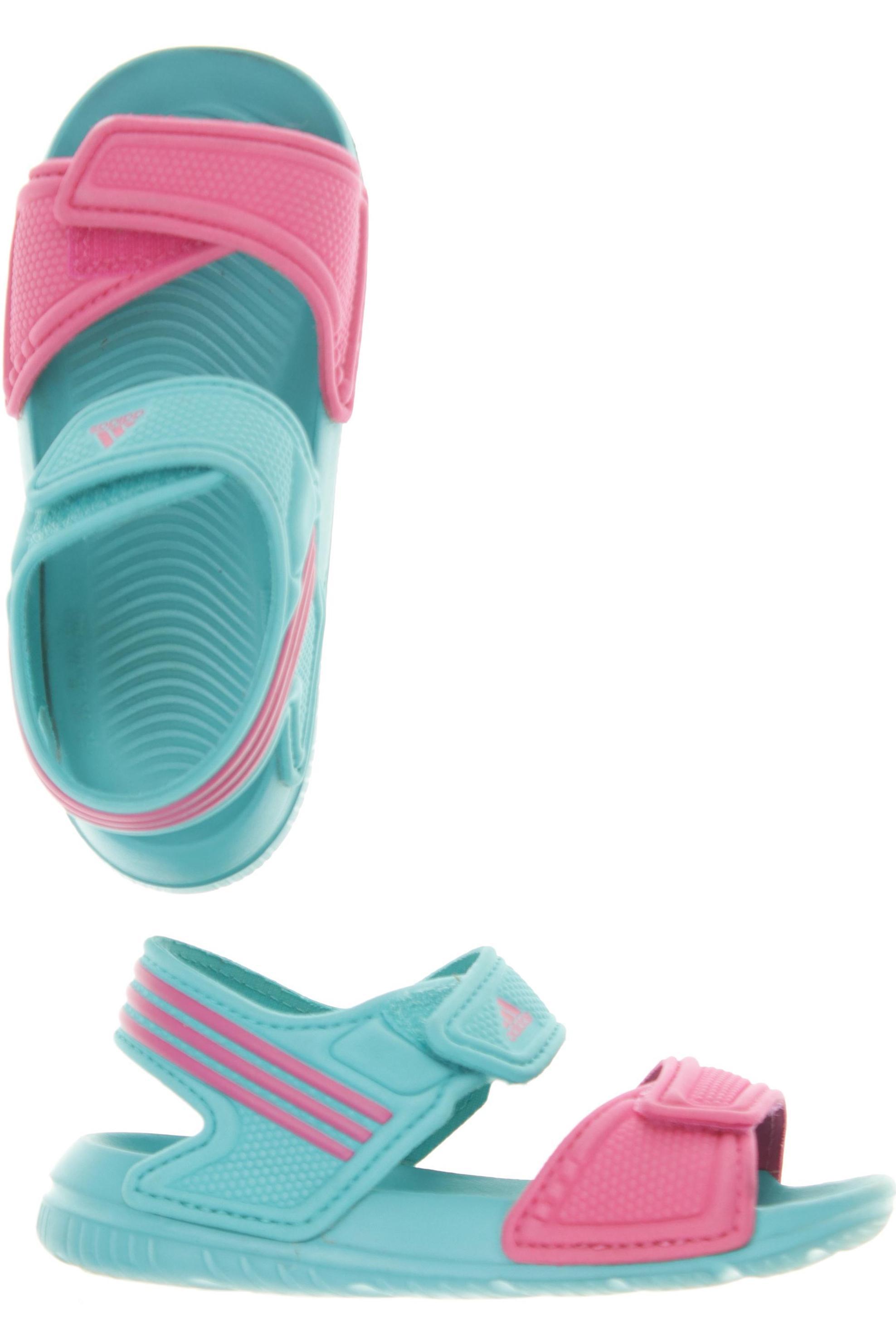 

adidas Mädchen Kinderschuhe, türkis, Gr. 25