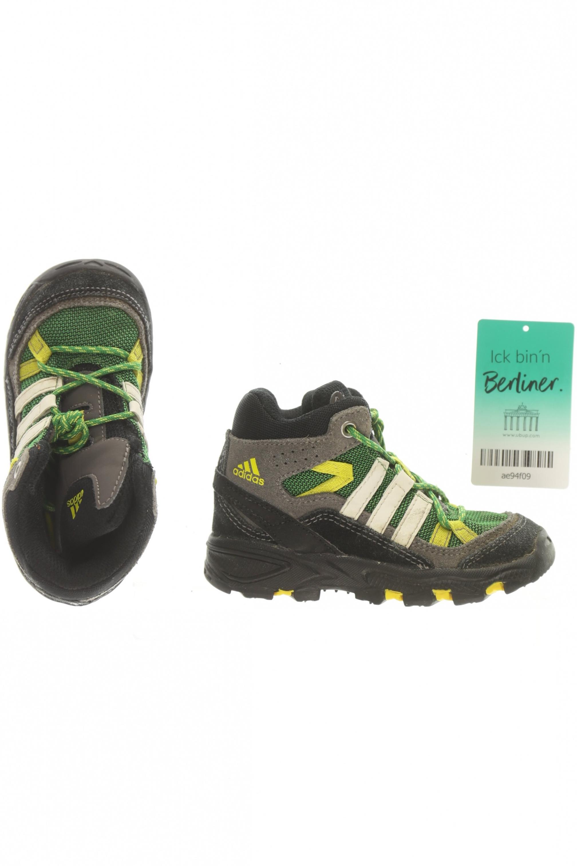 

adidas Mädchen Kinderschuhe, grün, Gr. 24