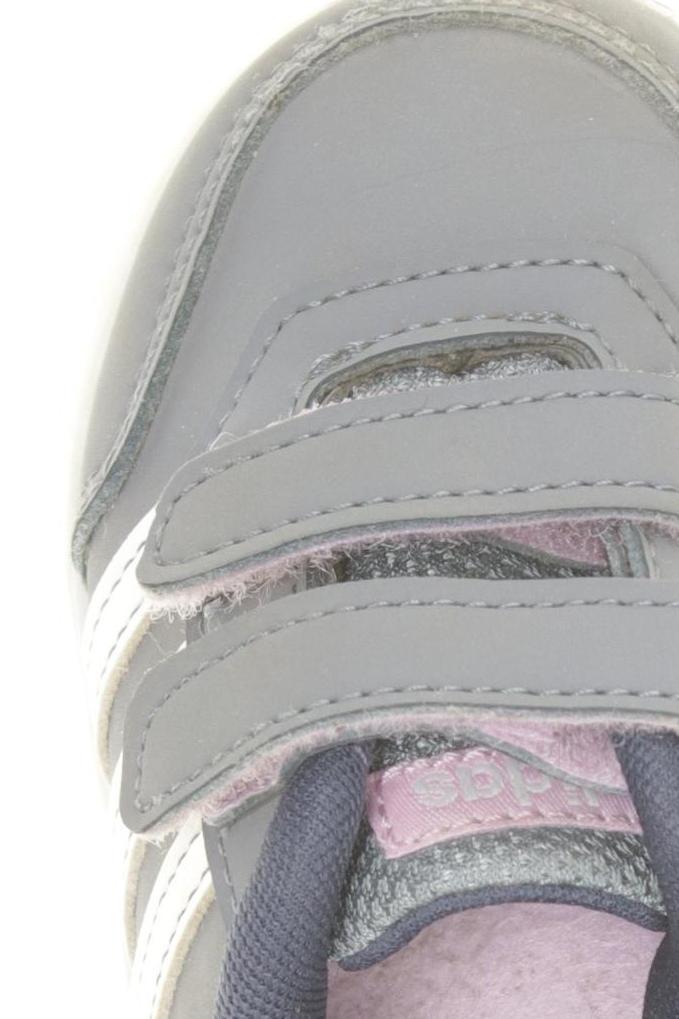 Thumbnail - adidas Mädchen Kinderschuhe, grau, Gr. 20