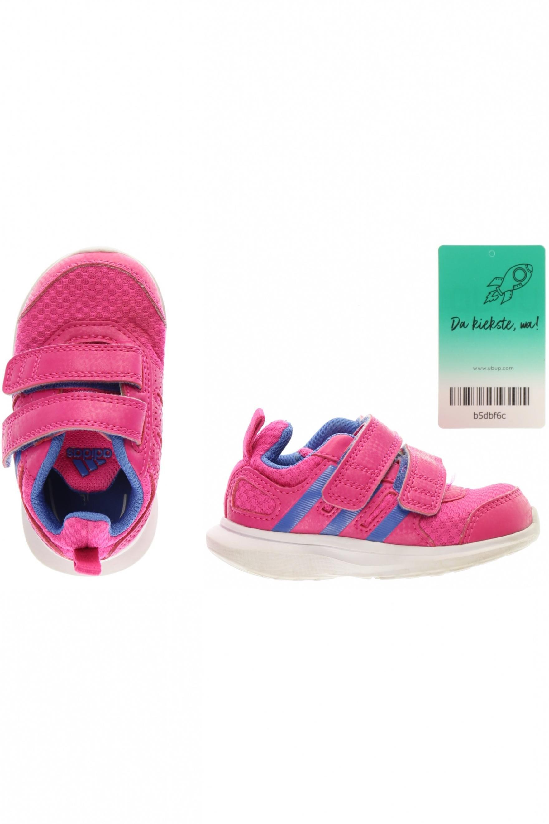 

adidas Mädchen Kinderschuhe, pink, Gr. 20