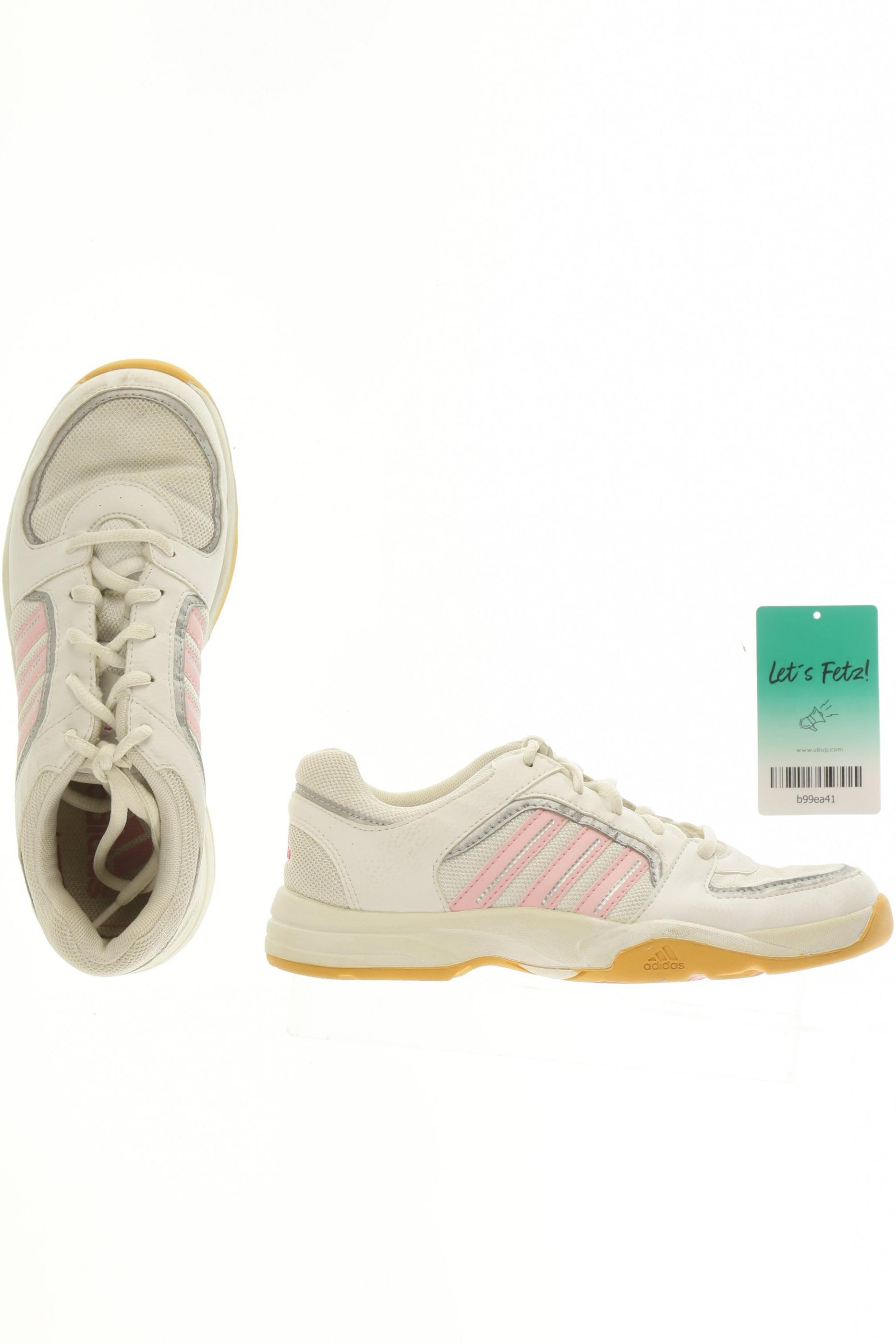 

adidas Mädchen Kinderschuhe, weiß, Gr. 34