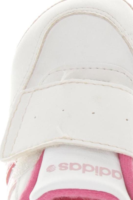 Thumbnail - adidas Mädchen Kinderschuhe, weiß, Gr. 18